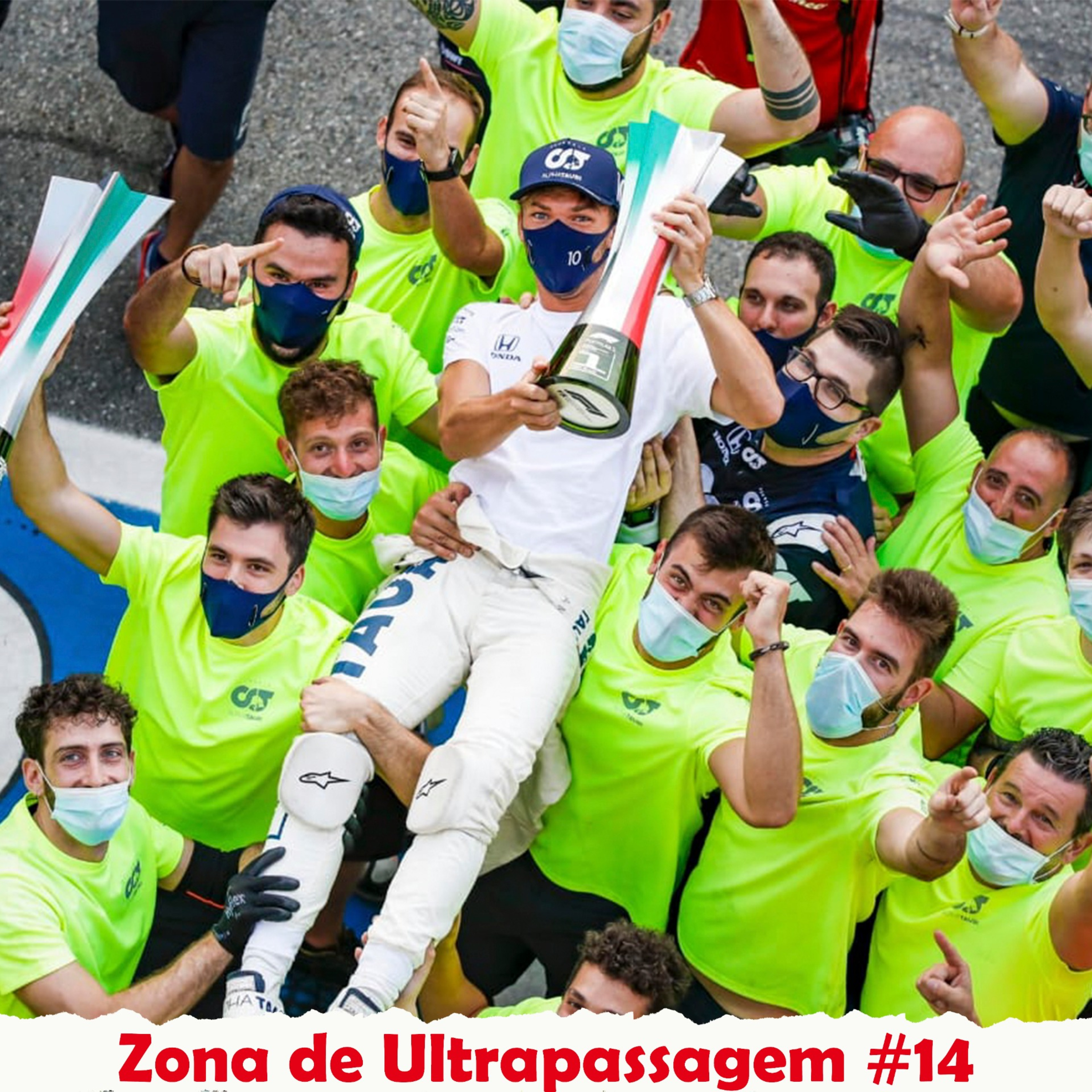 Zona de Ultrapassagem