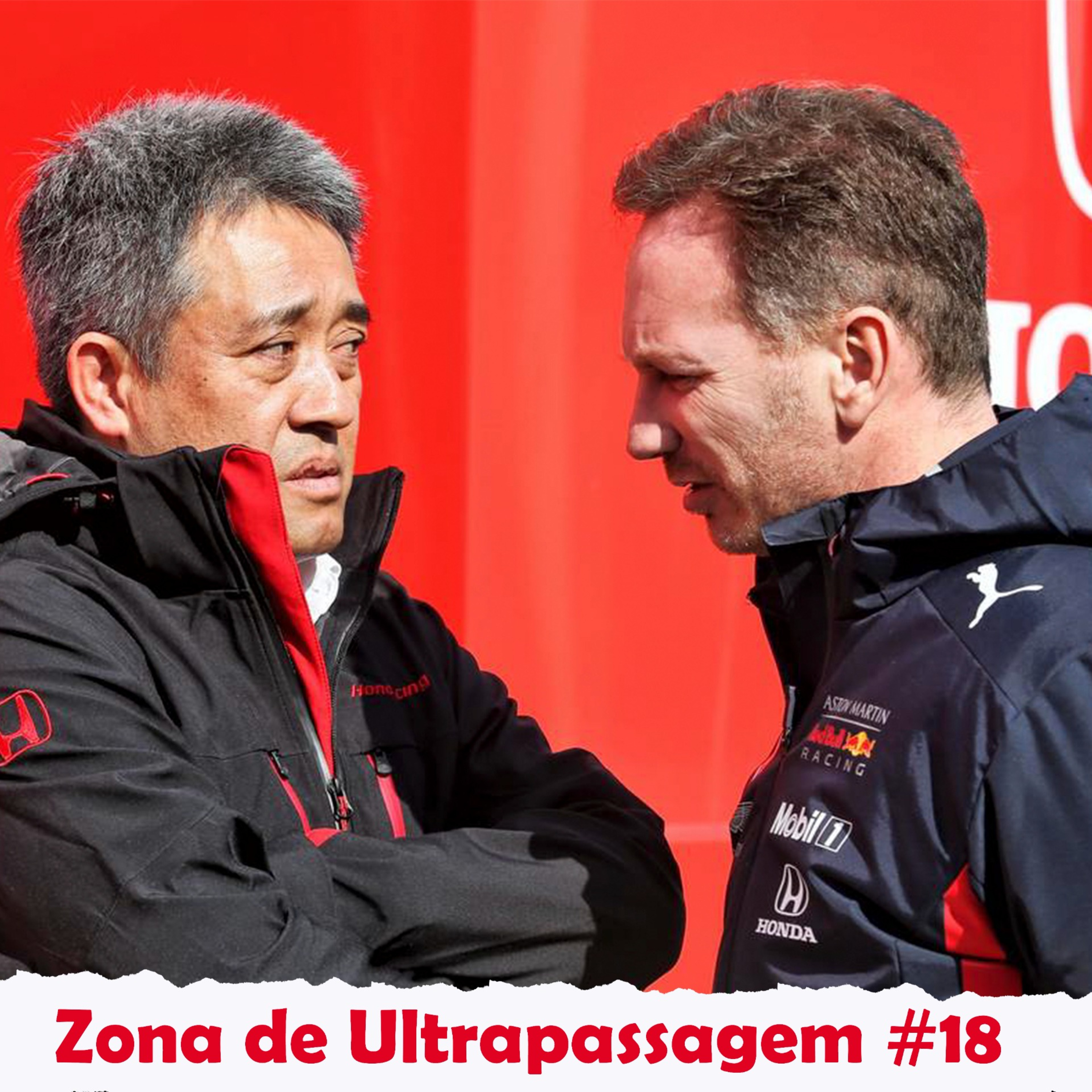Zona de Ultrapassagem