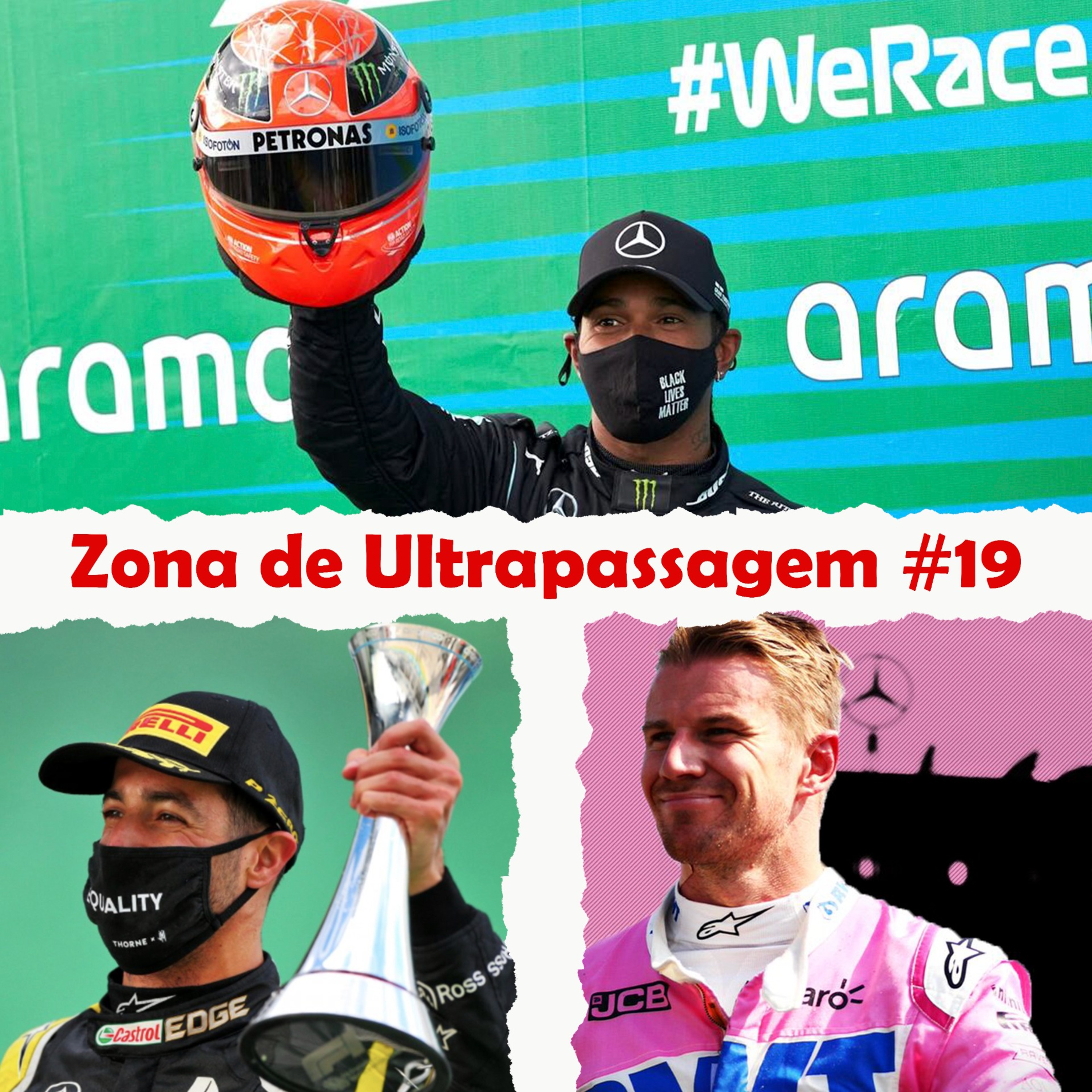 Zona de Ultrapassagem