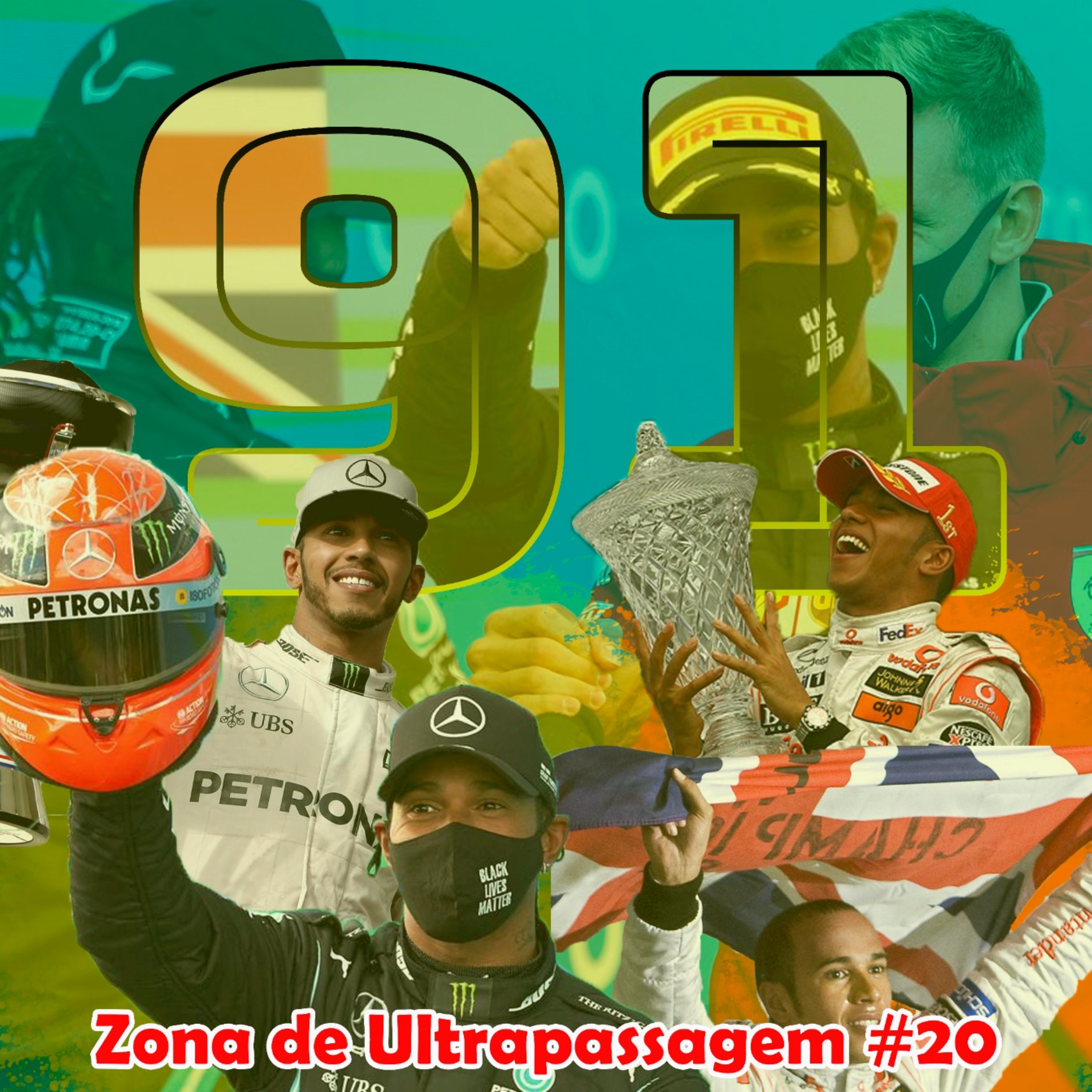 Zona de Ultrapassagem