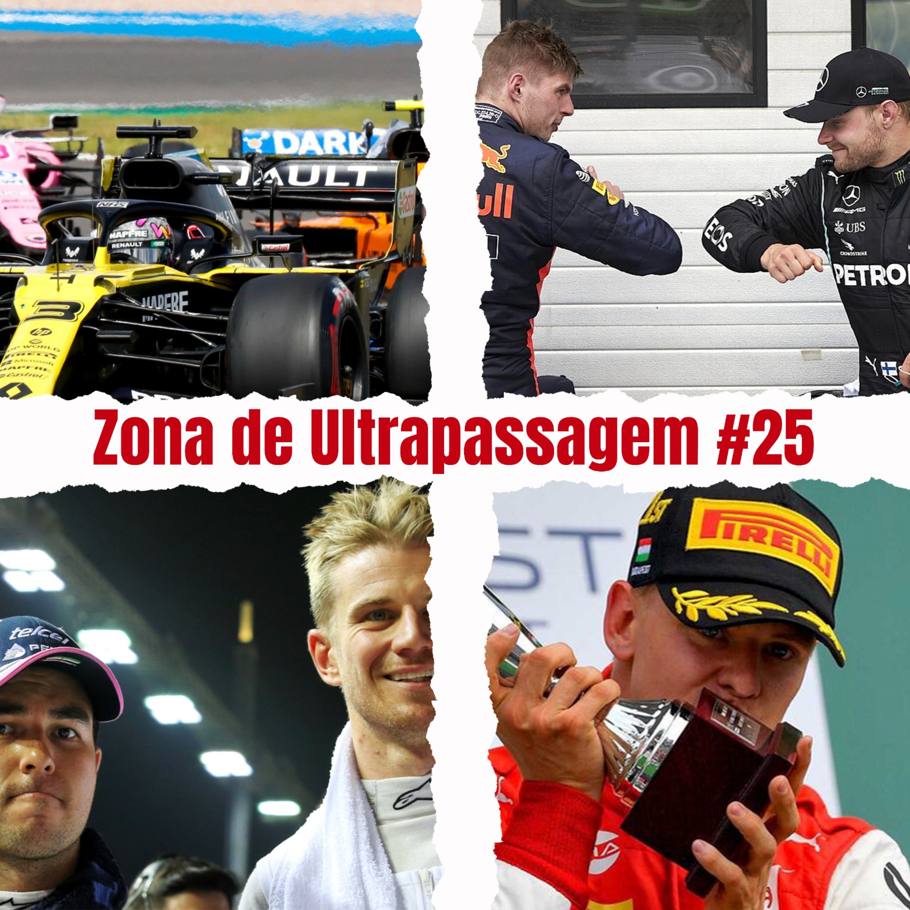 Zona de Ultrapassagem