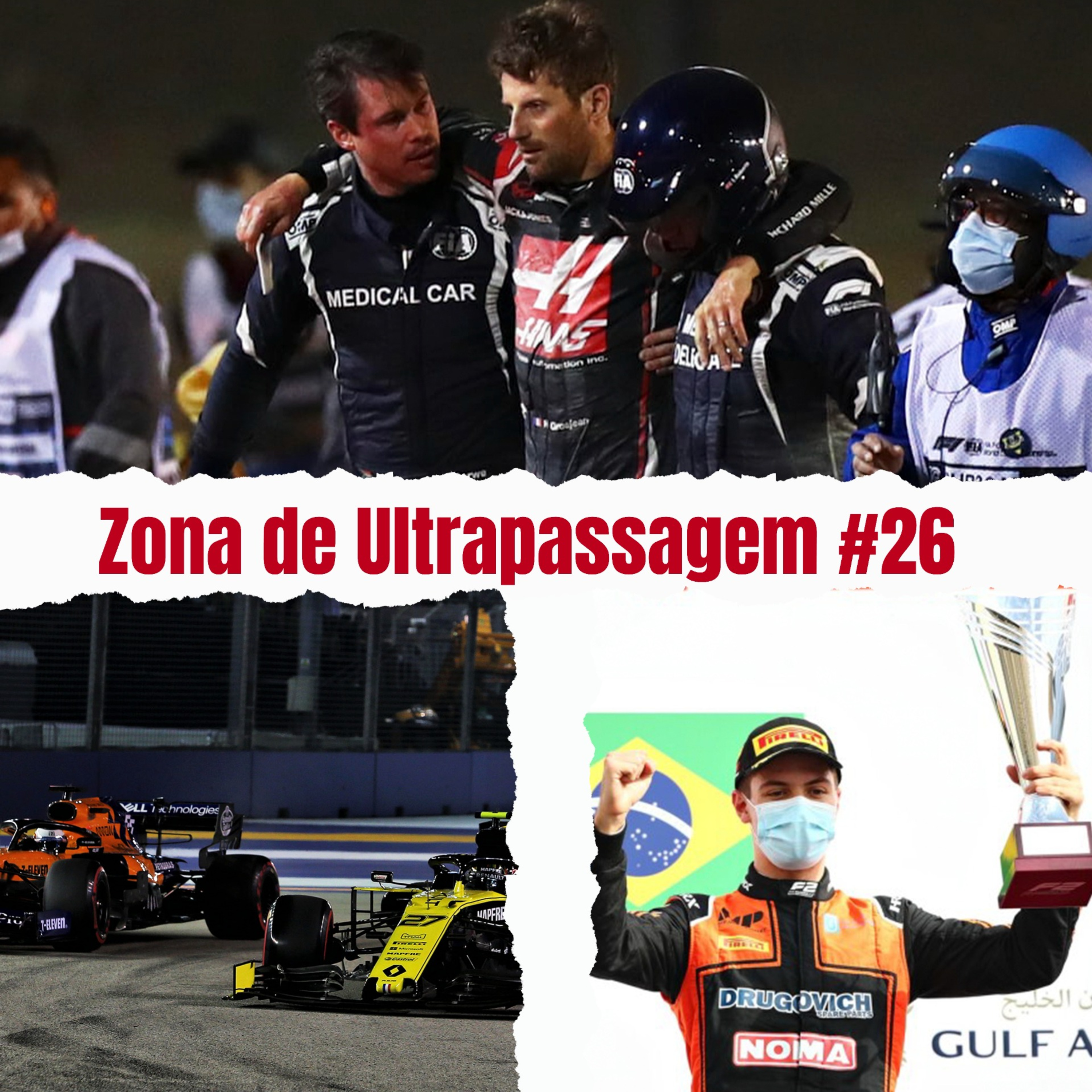 Zona de Ultrapassagem