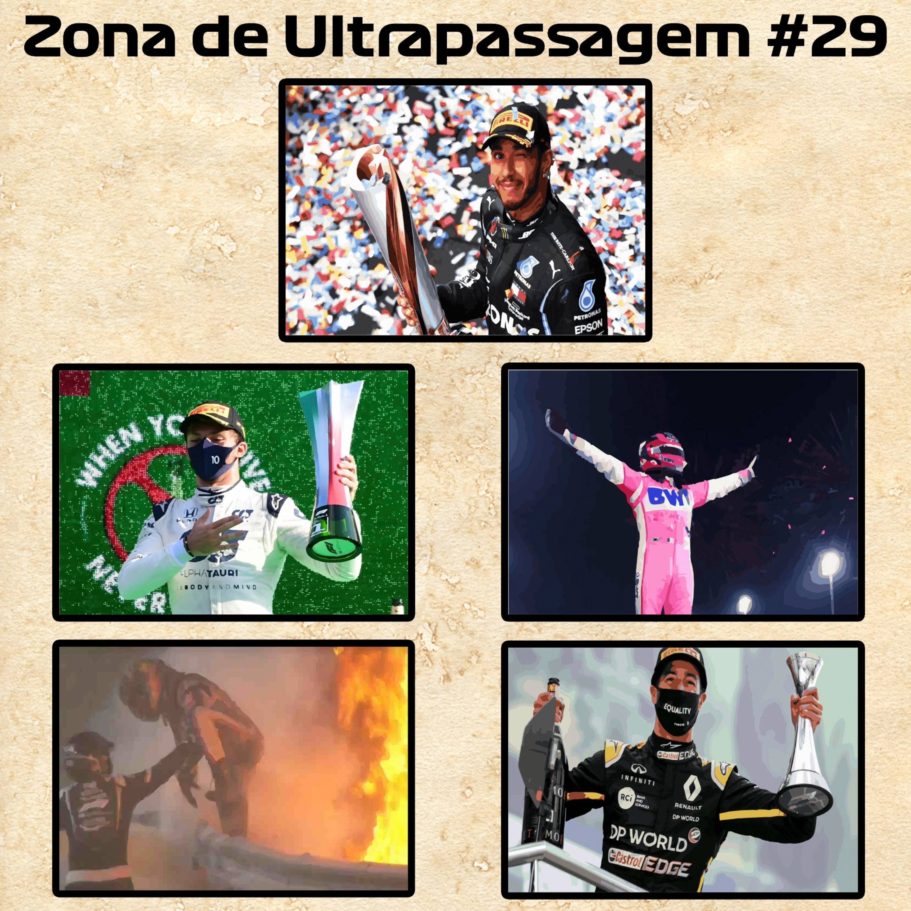 Zona de Ultrapassagem