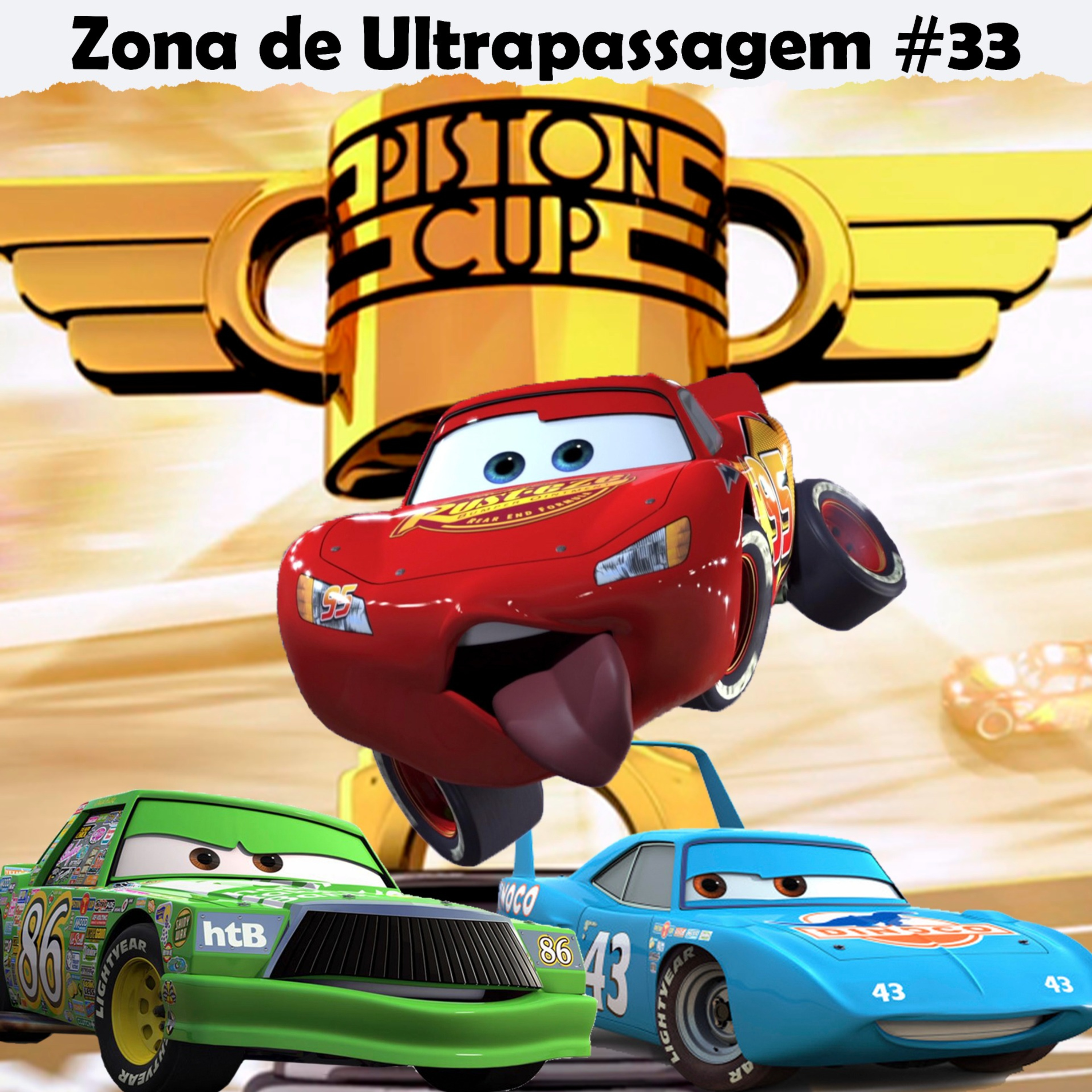 Zona de Ultrapassagem