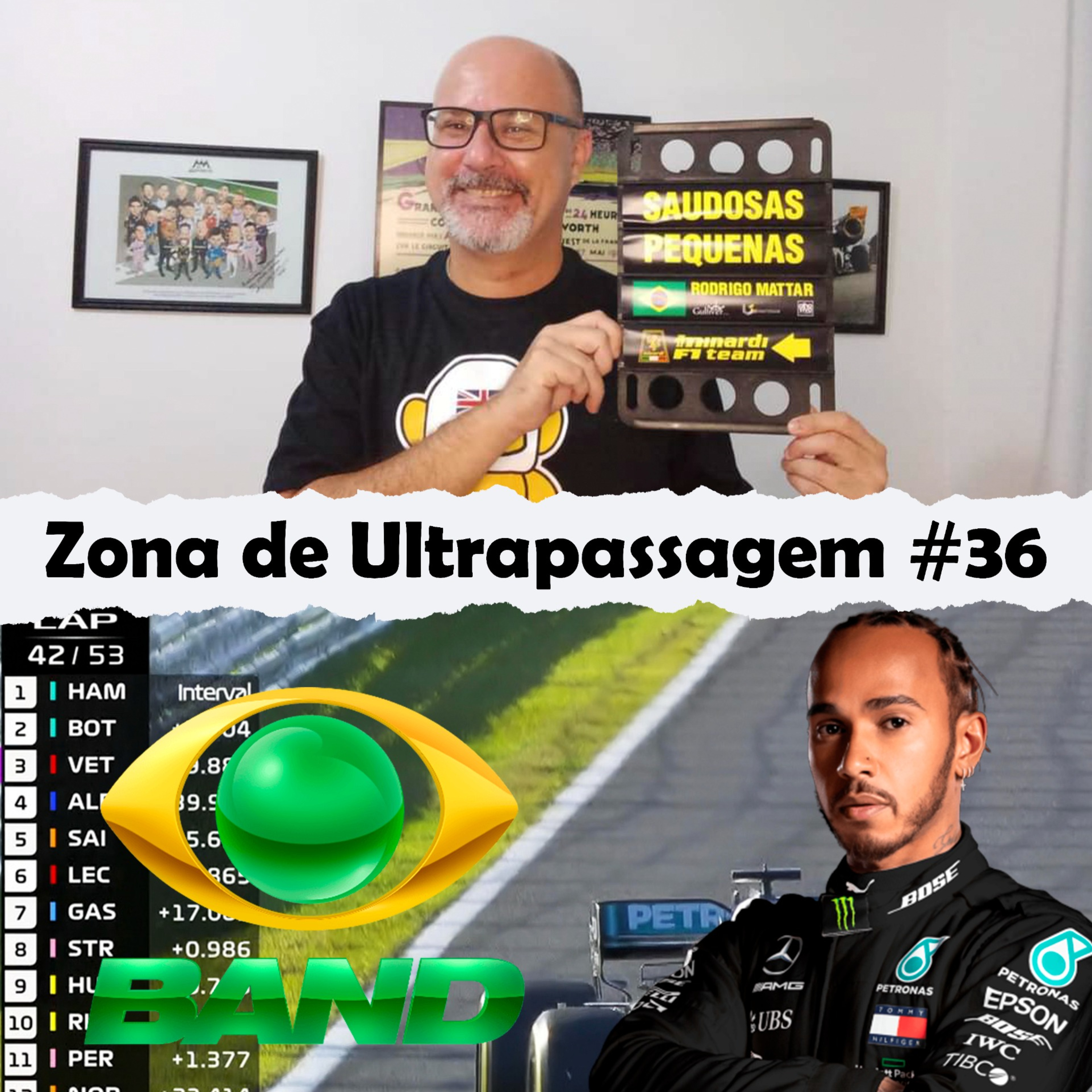 Zona de Ultrapassagem