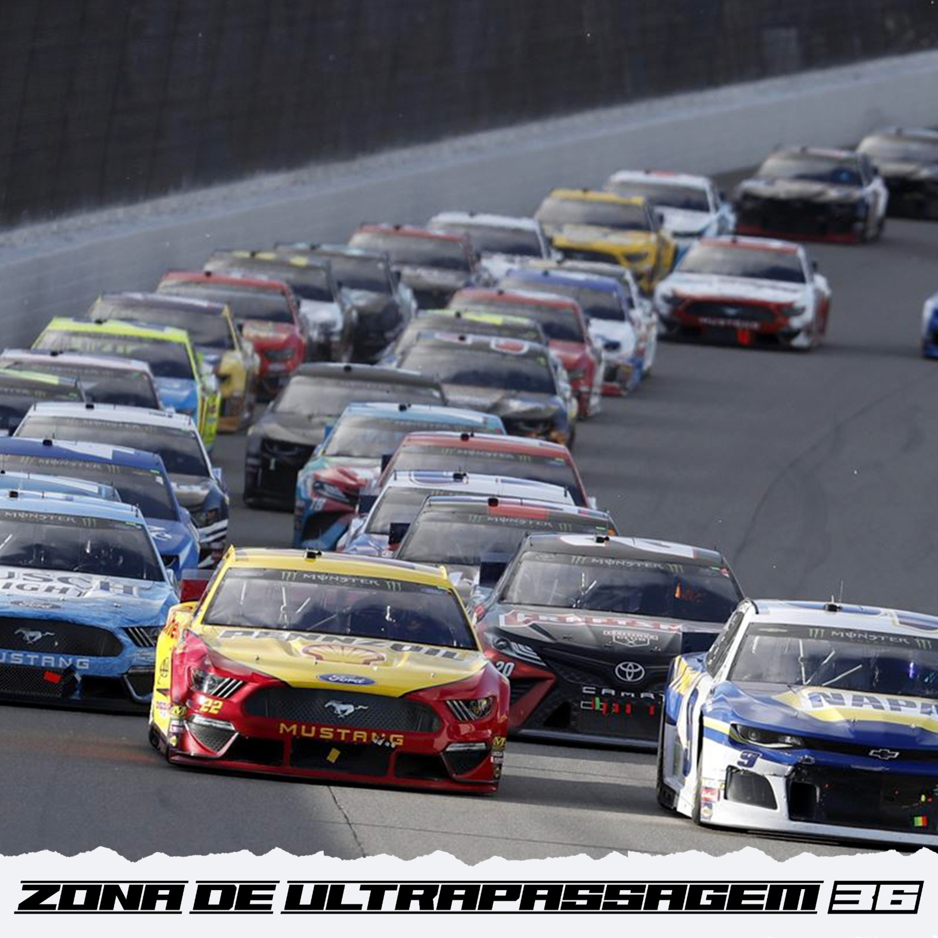 Zona de Ultrapassagem