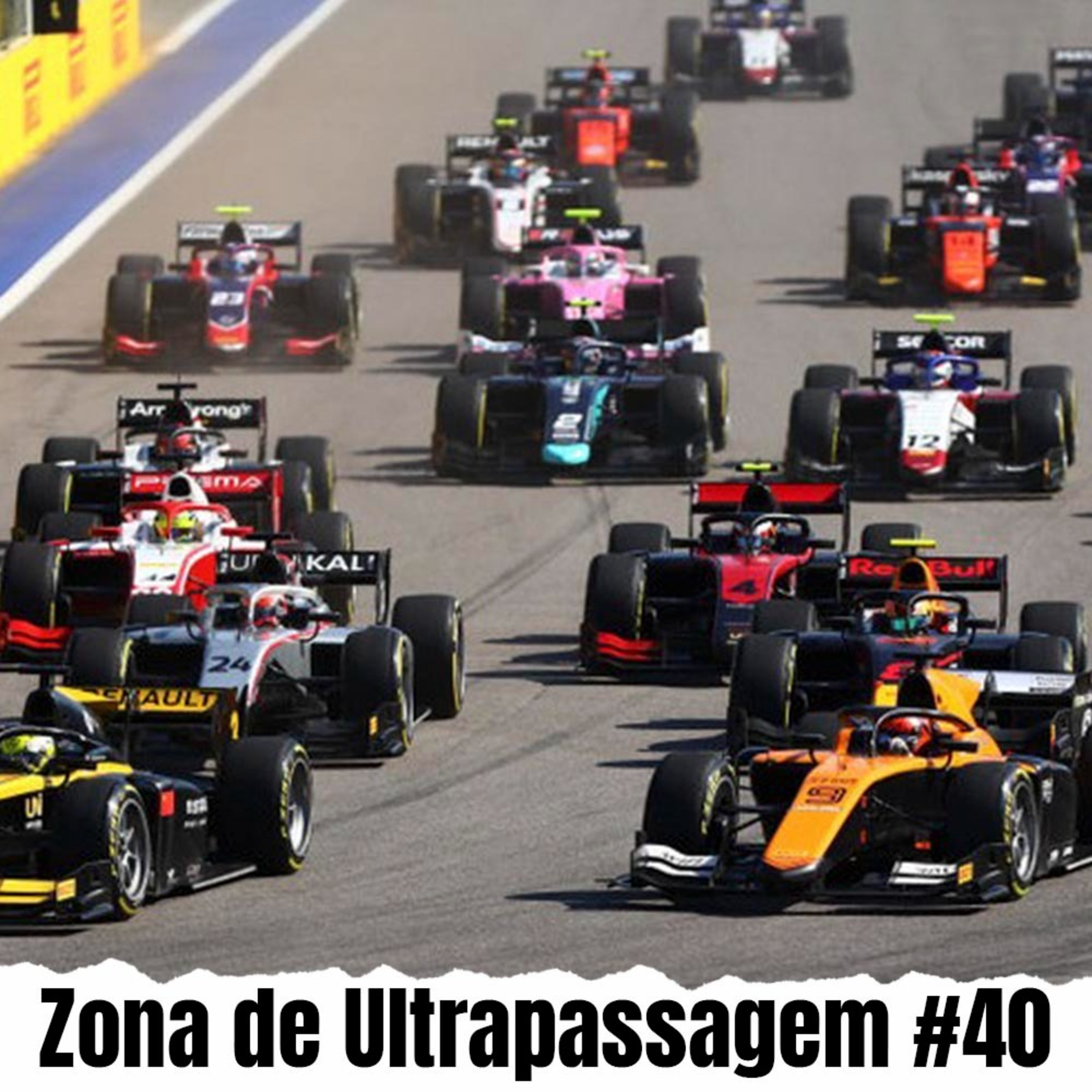 Zona de Ultrapassagem