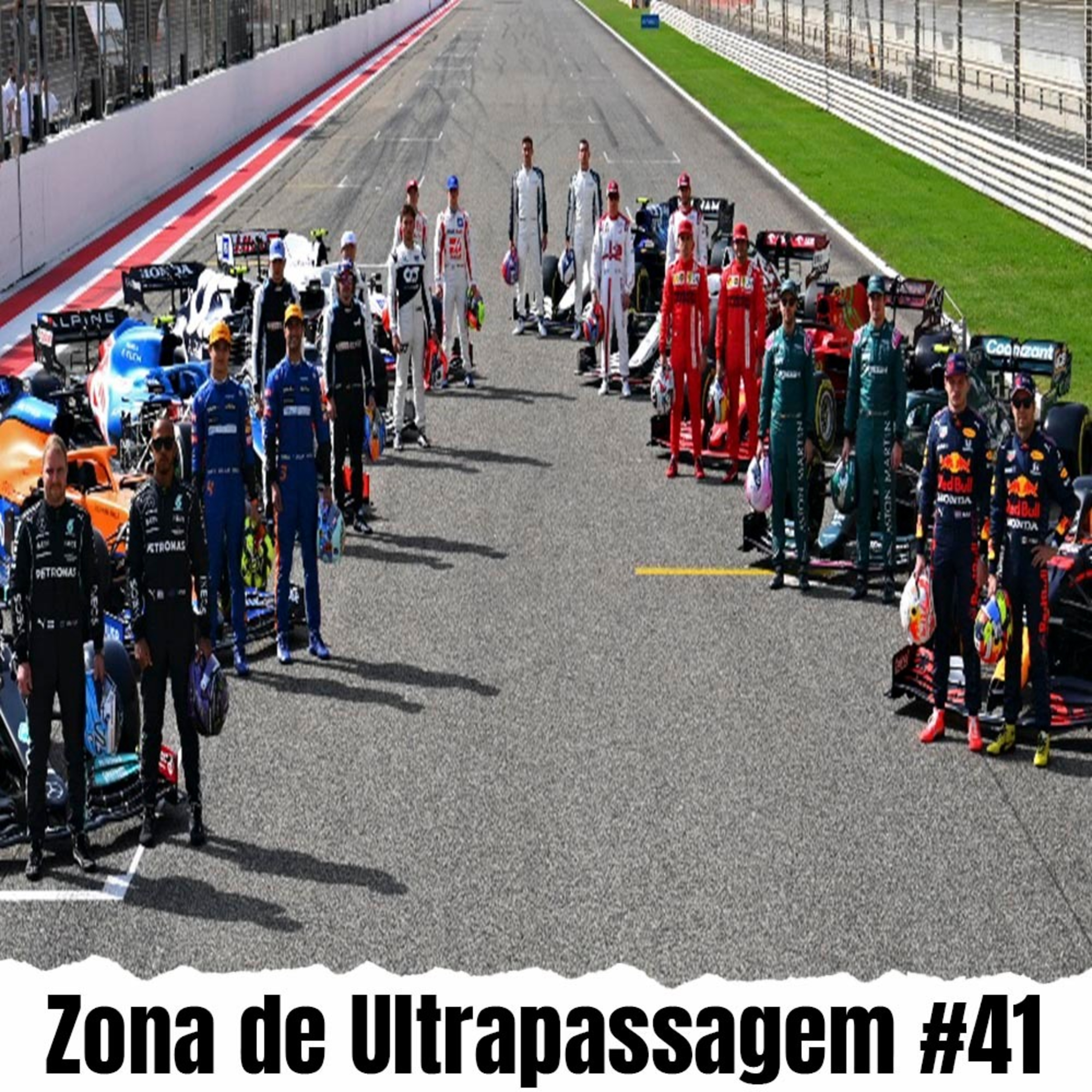 Zona de Ultrapassagem