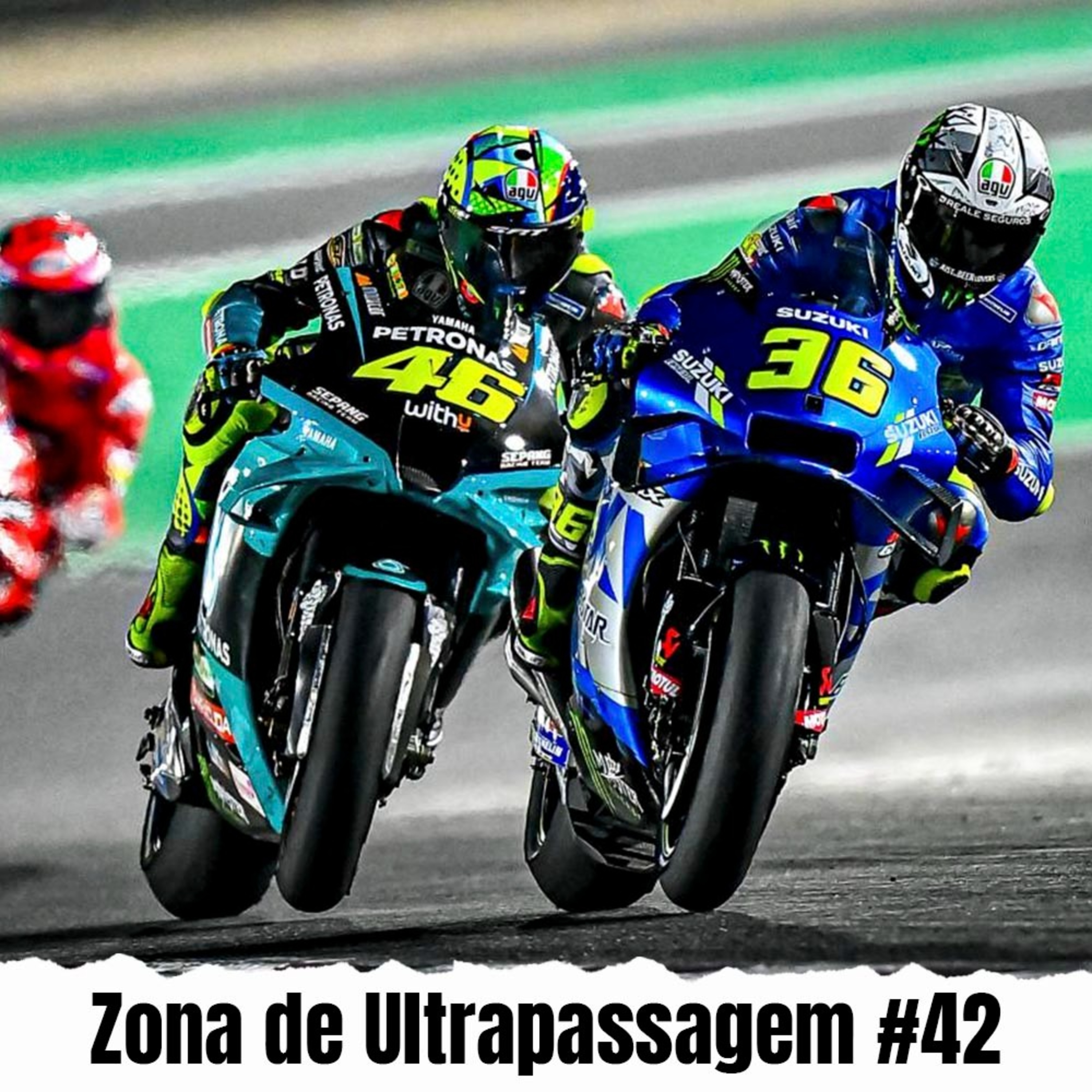 Zona de Ultrapassagem