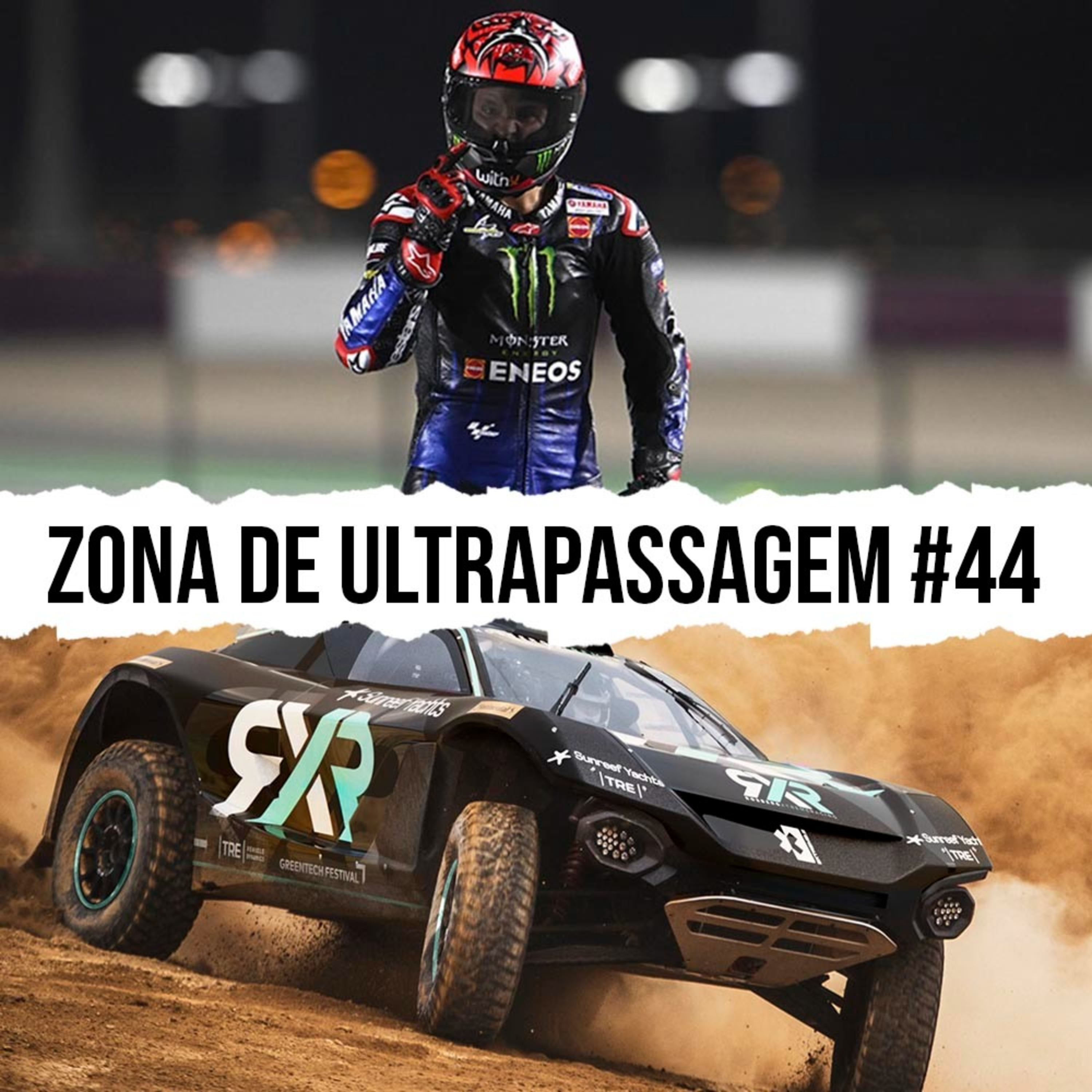 Zona de Ultrapassagem