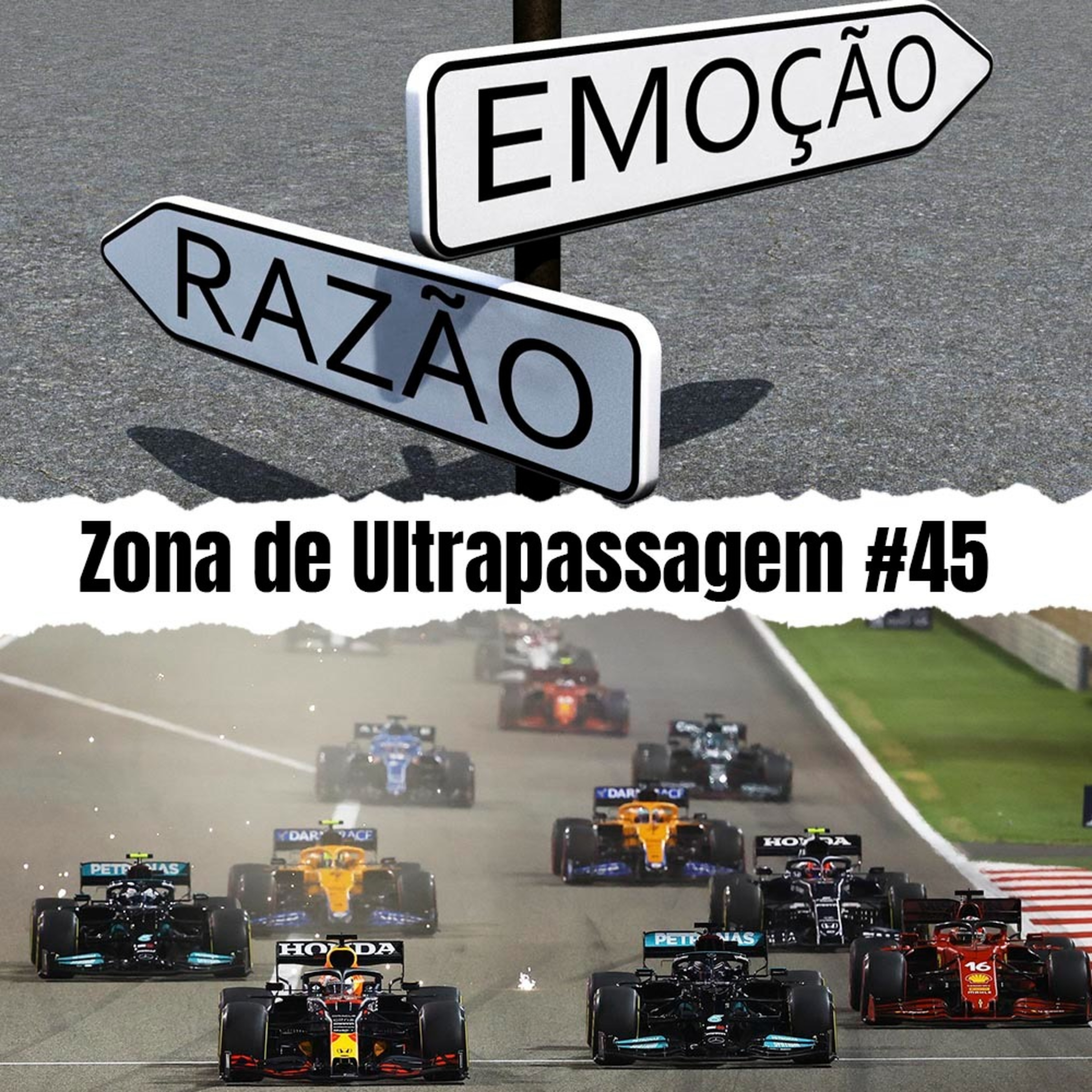 Zona de Ultrapassagem