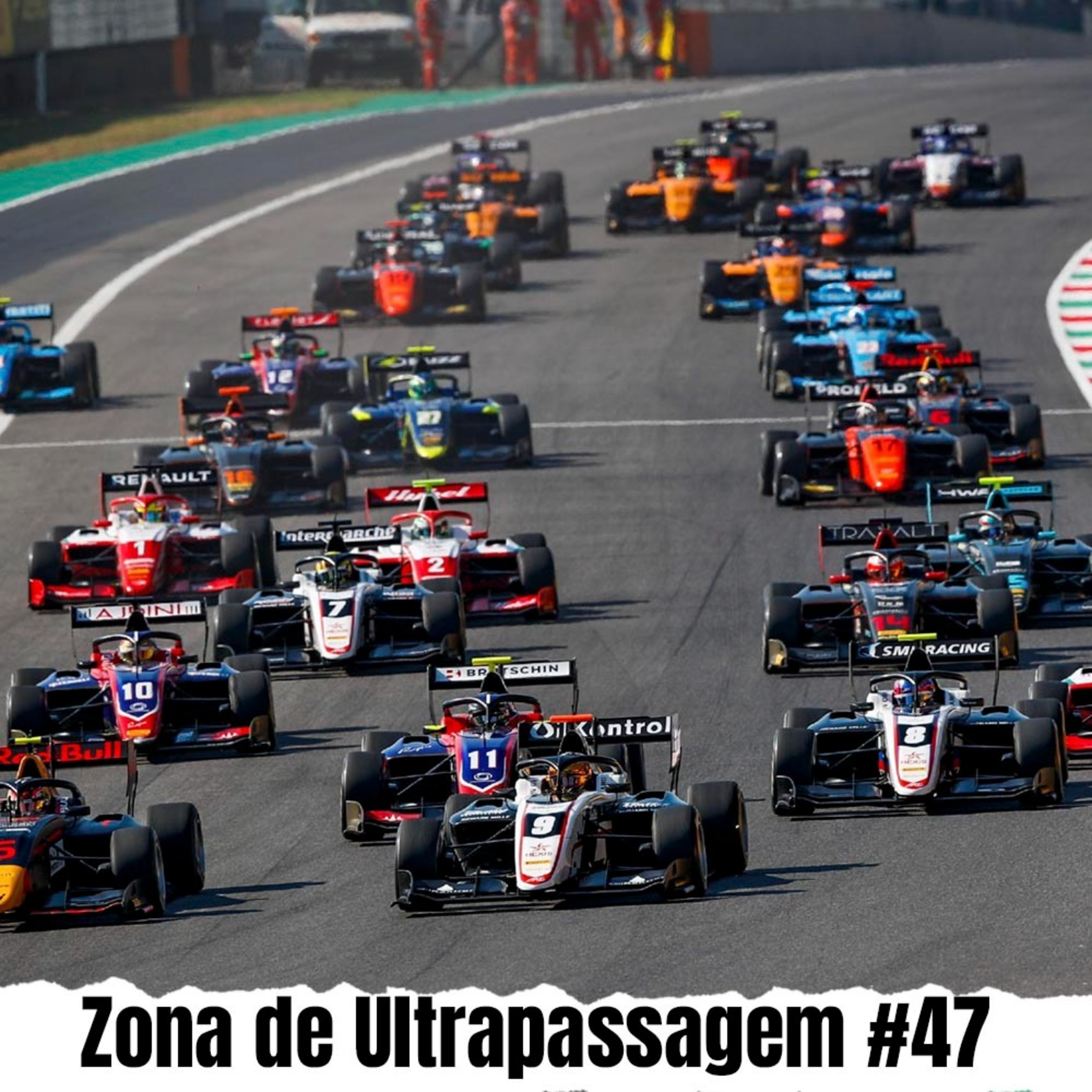 Zona de Ultrapassagem