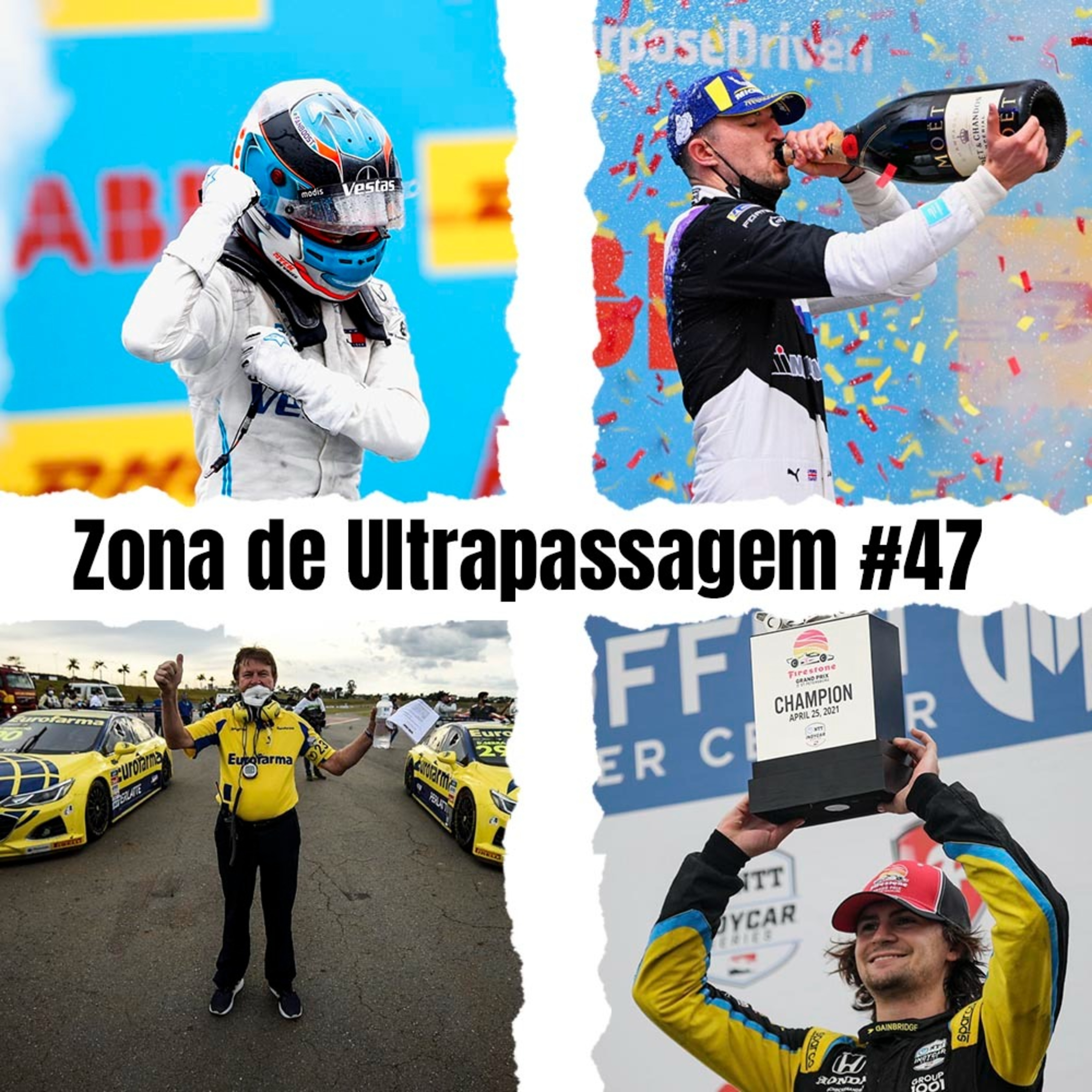 Zona de Ultrapassagem