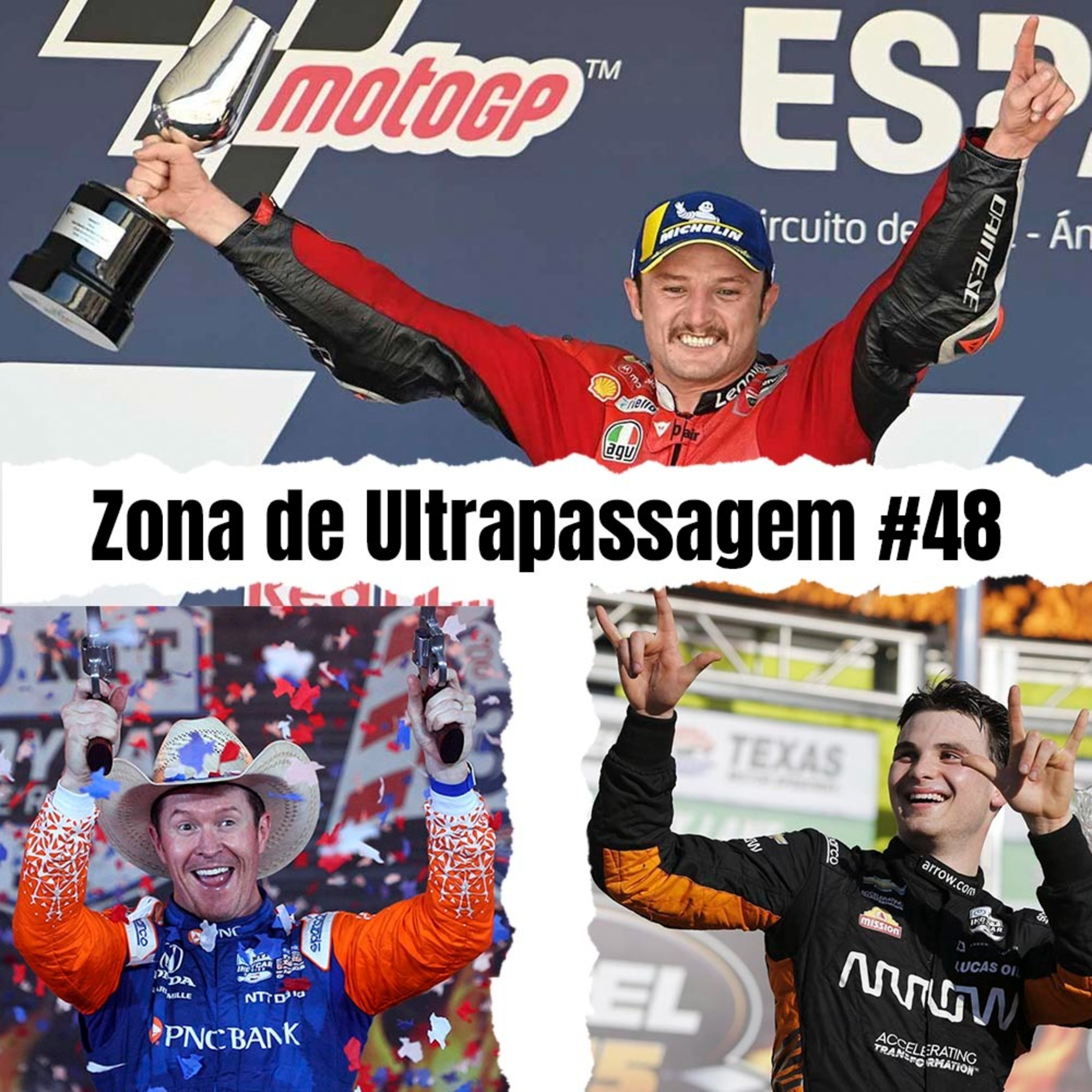 Zona de Ultrapassagem