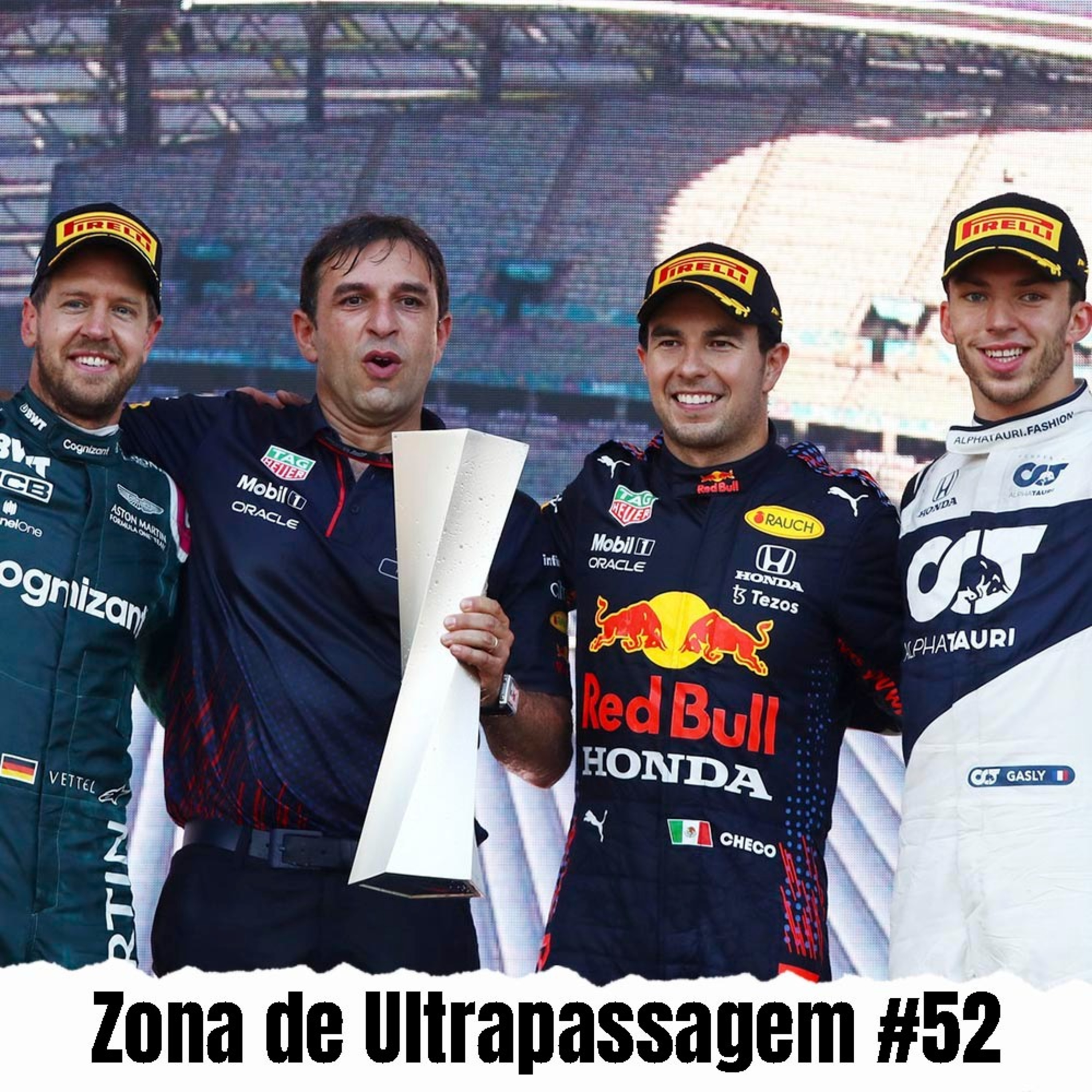 Zona de Ultrapassagem