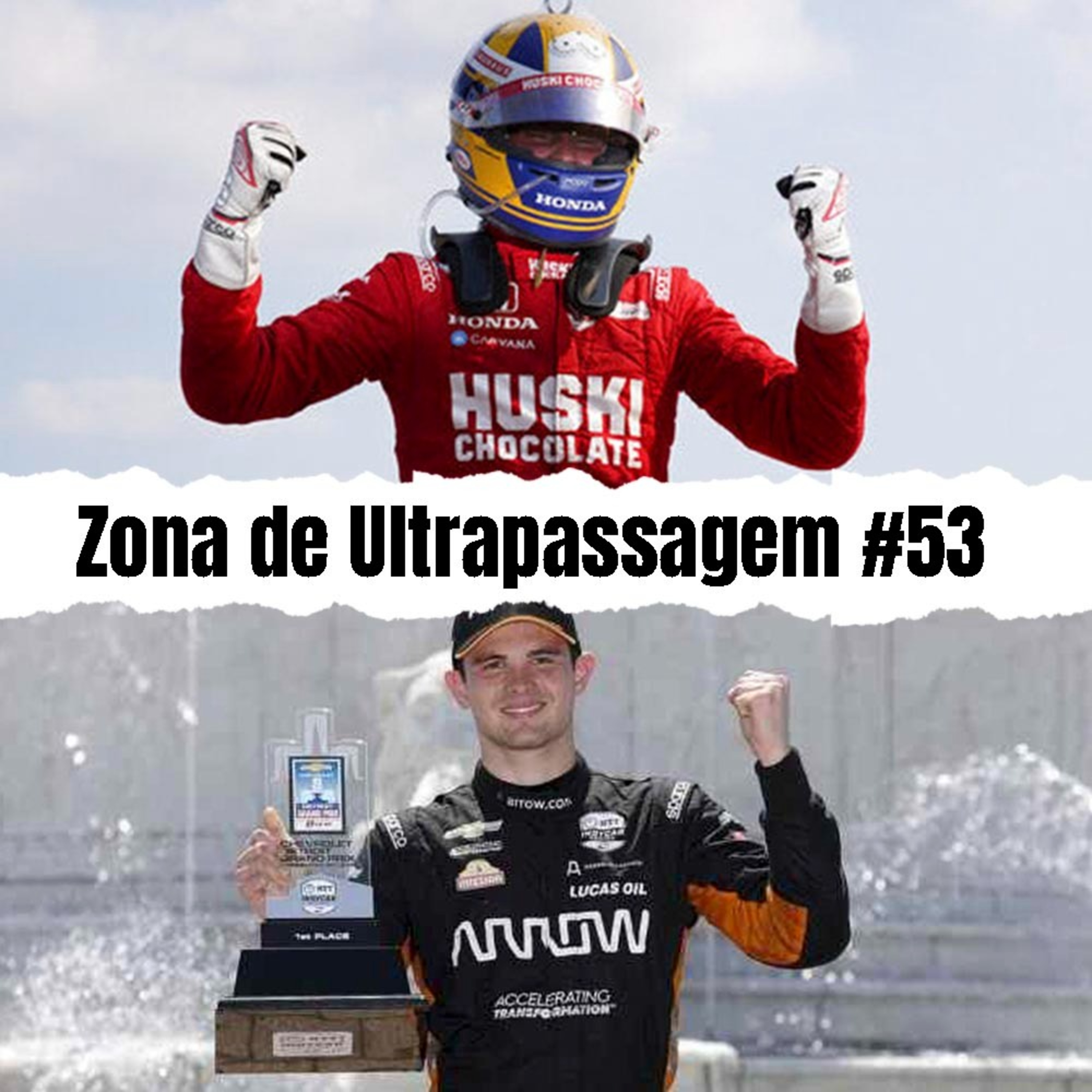 Zona de Ultrapassagem