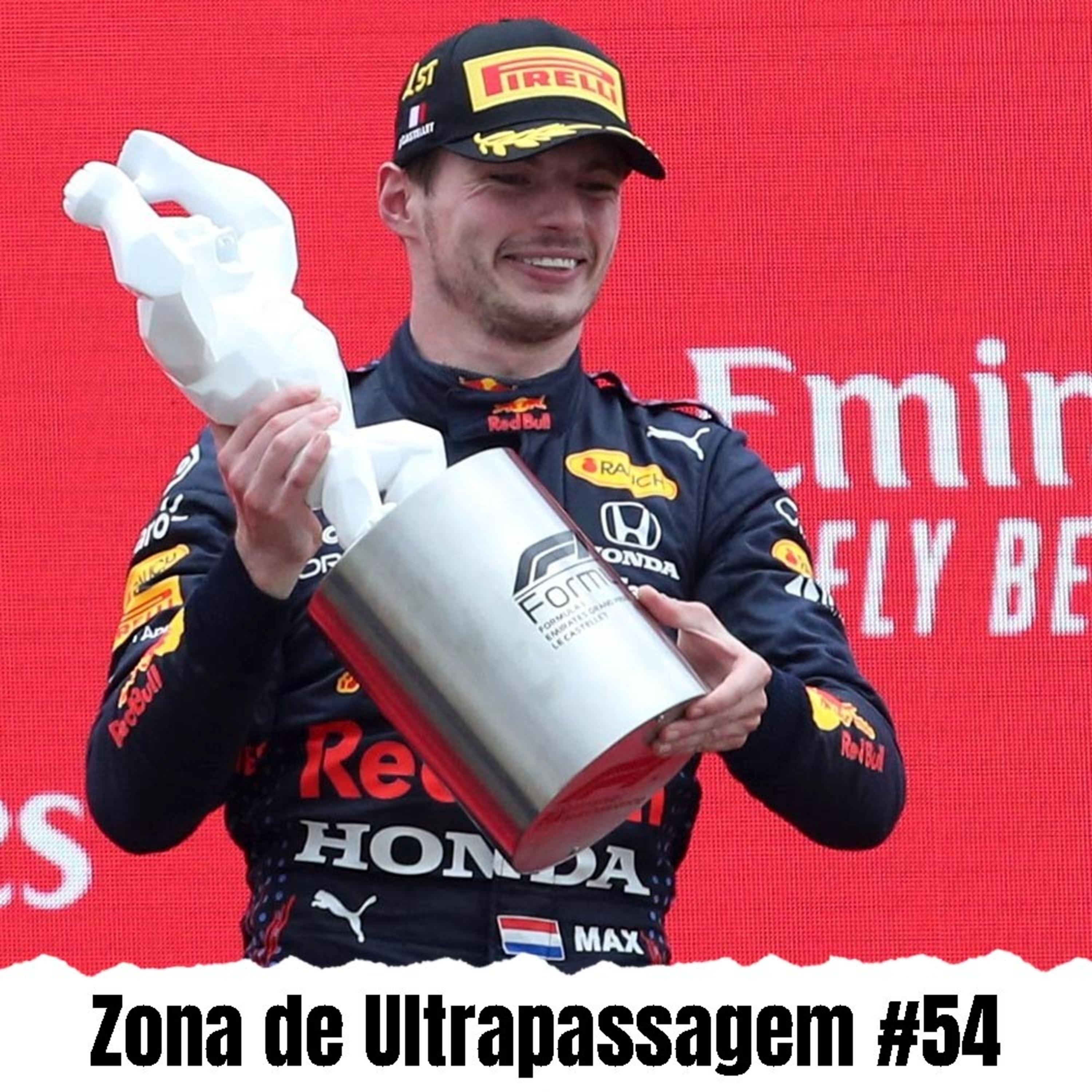 Zona de Ultrapassagem