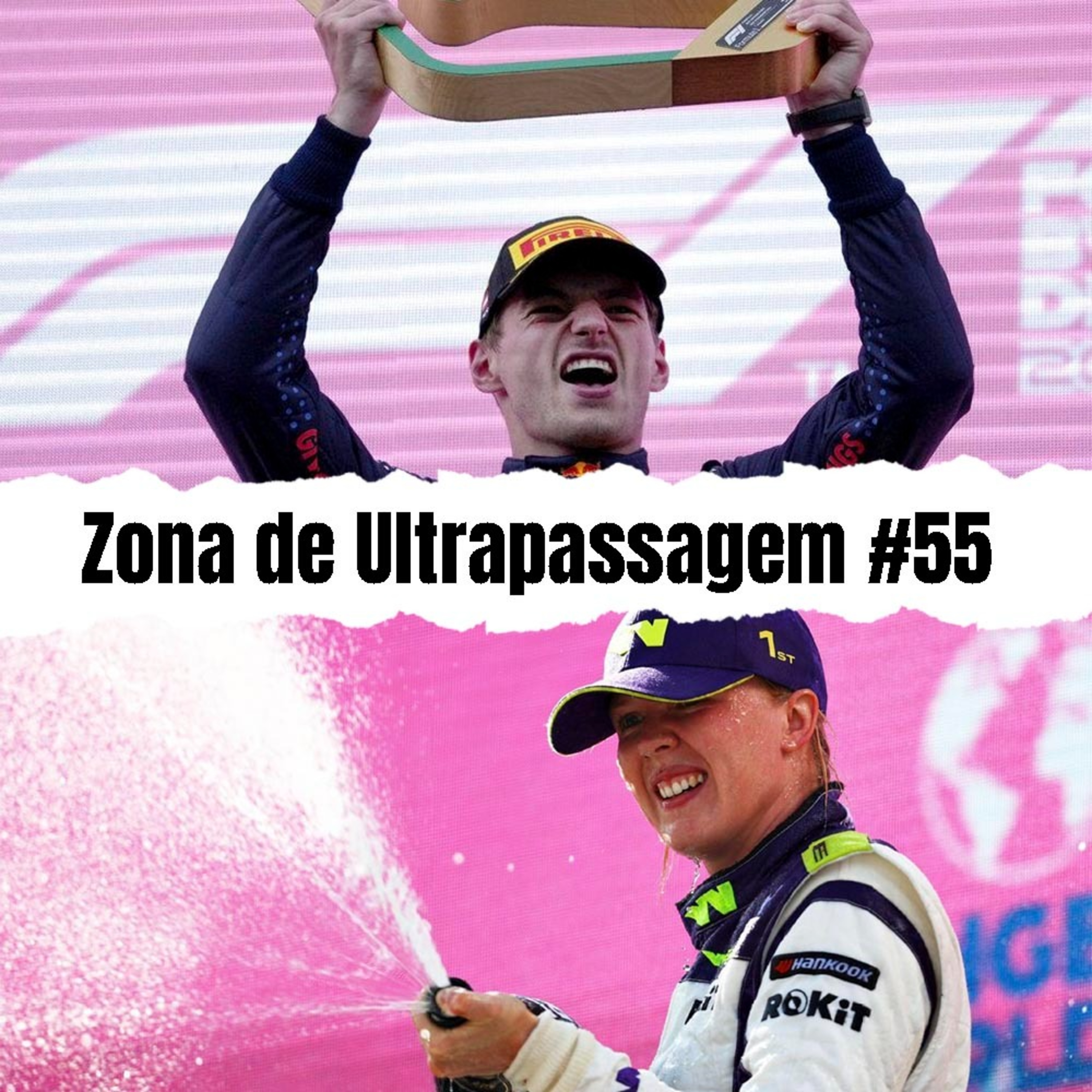 Zona de Ultrapassagem