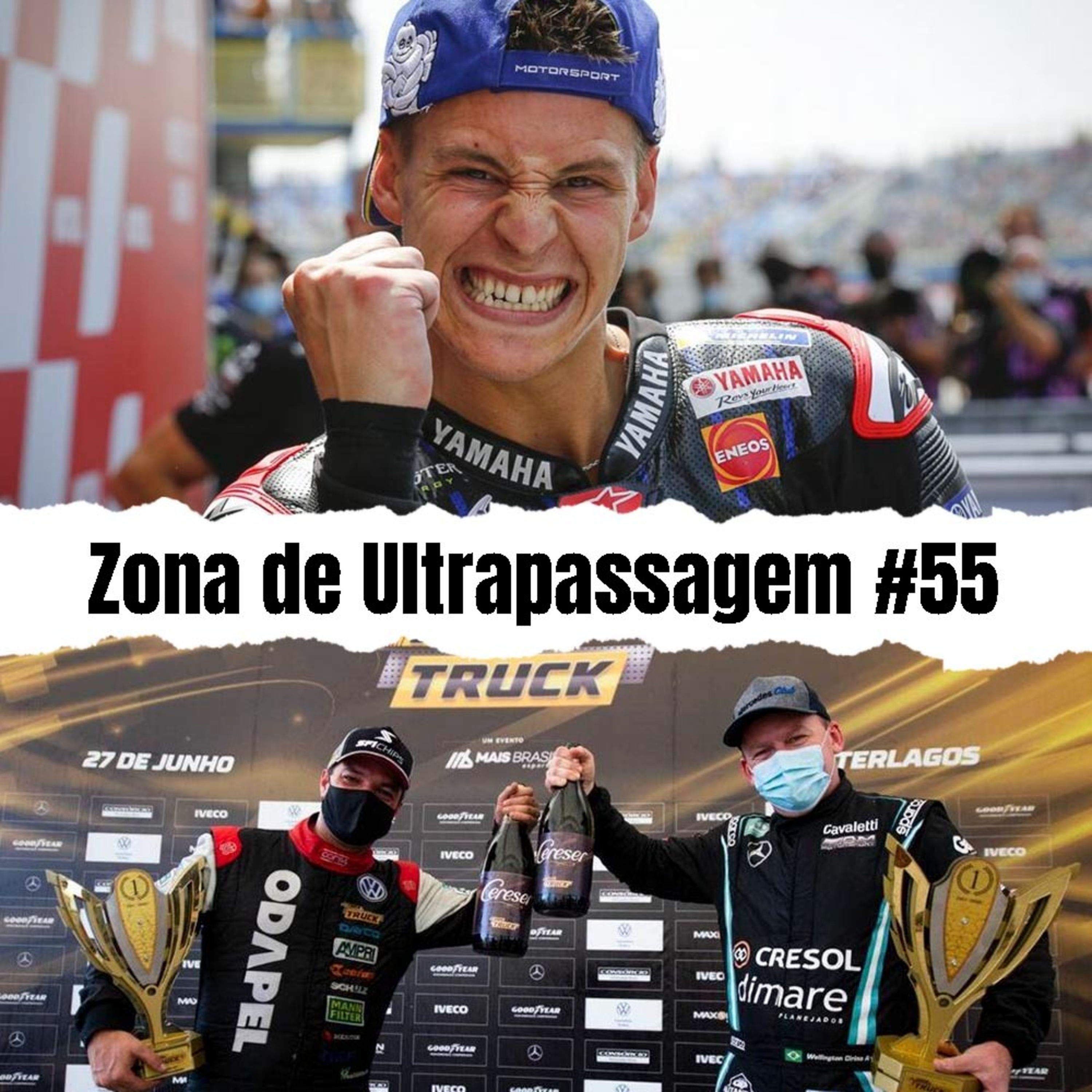 Zona de Ultrapassagem