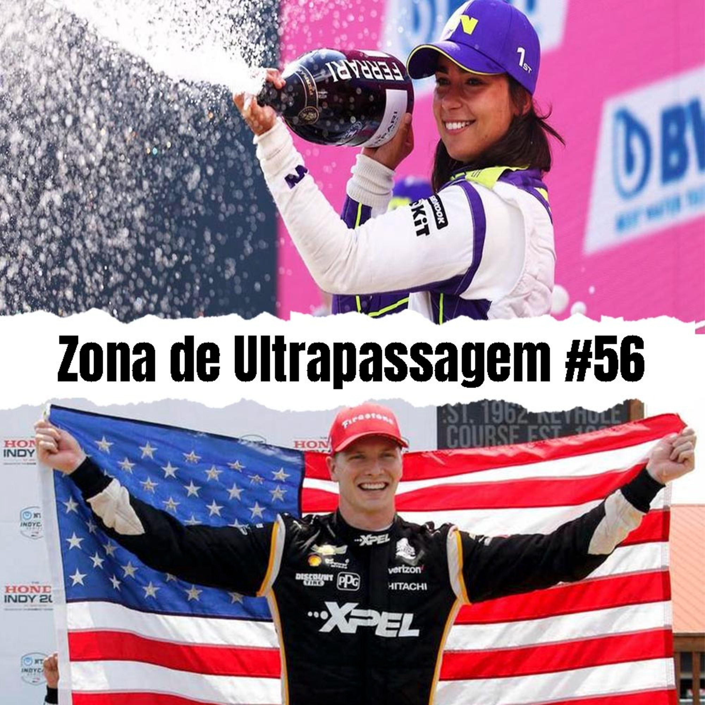 Zona de Ultrapassagem
