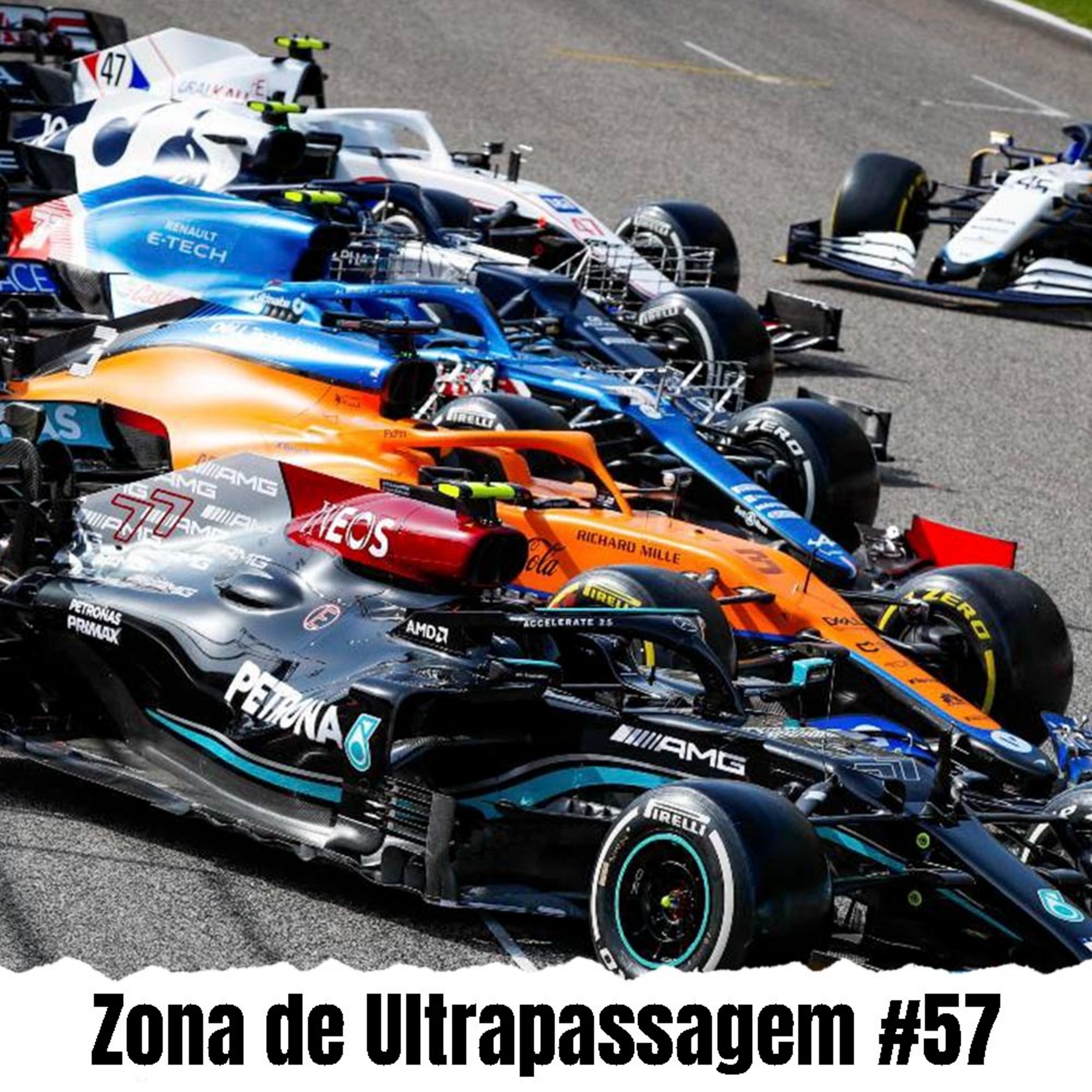 Zona de Ultrapassagem