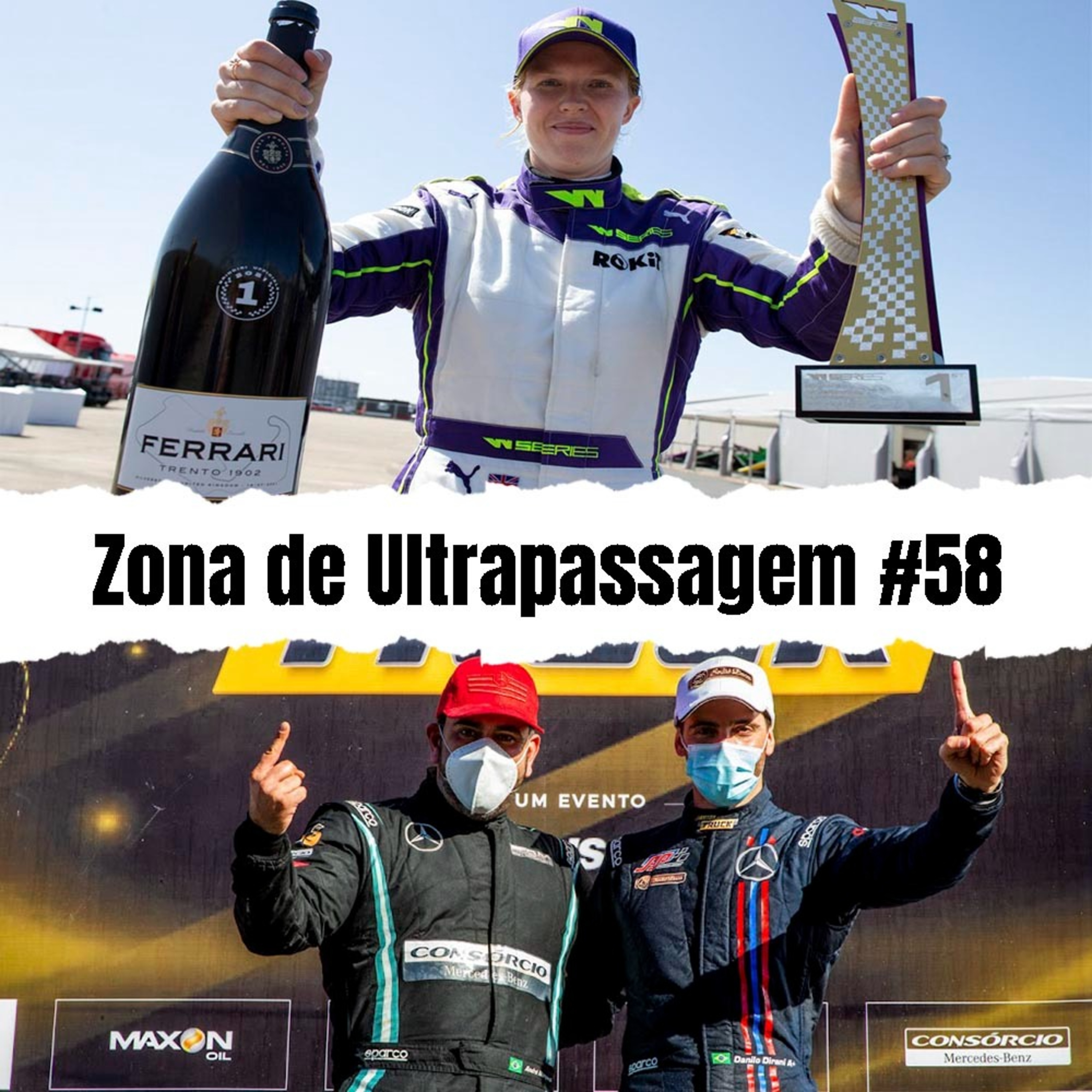 Zona de Ultrapassagem