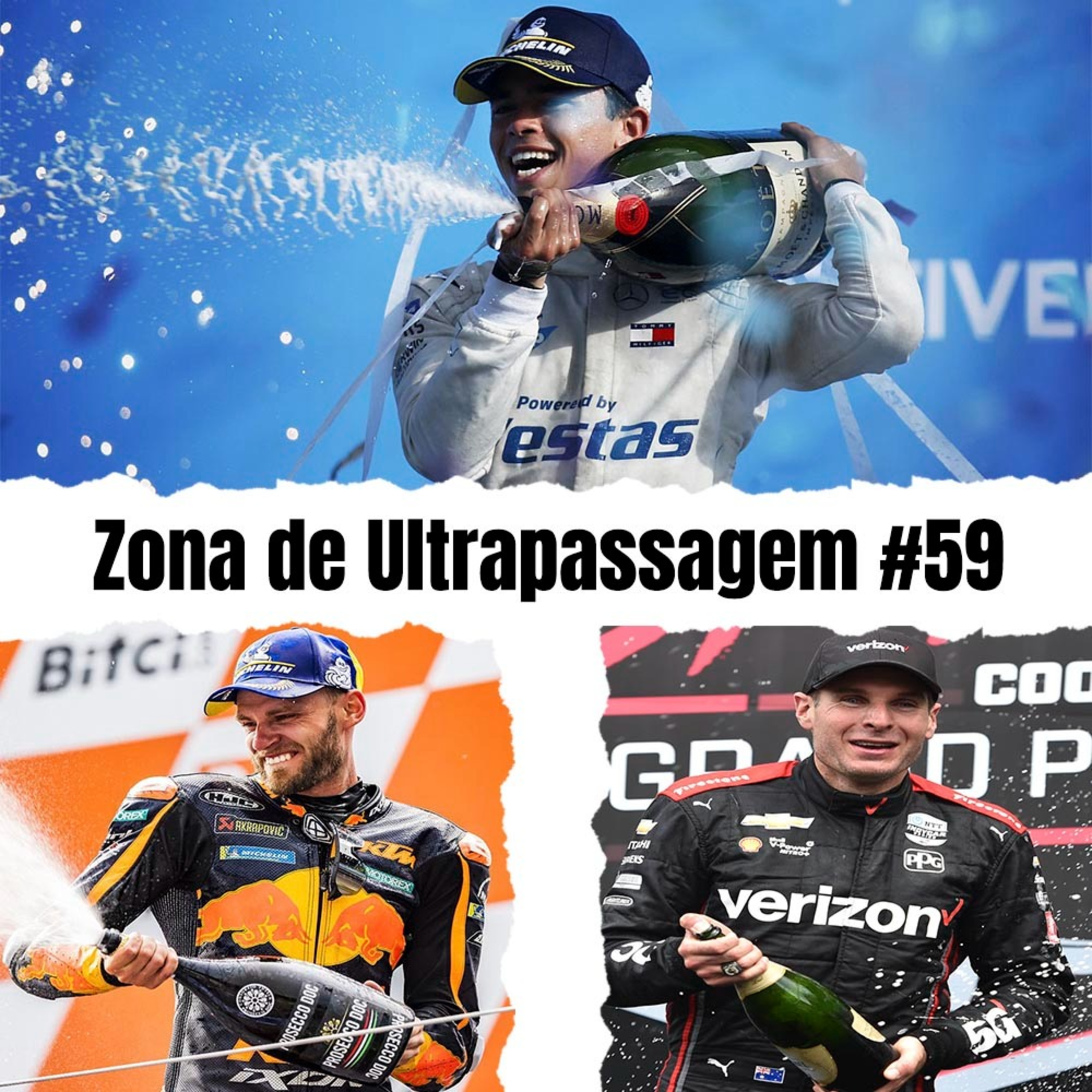 Zona de Ultrapassagem