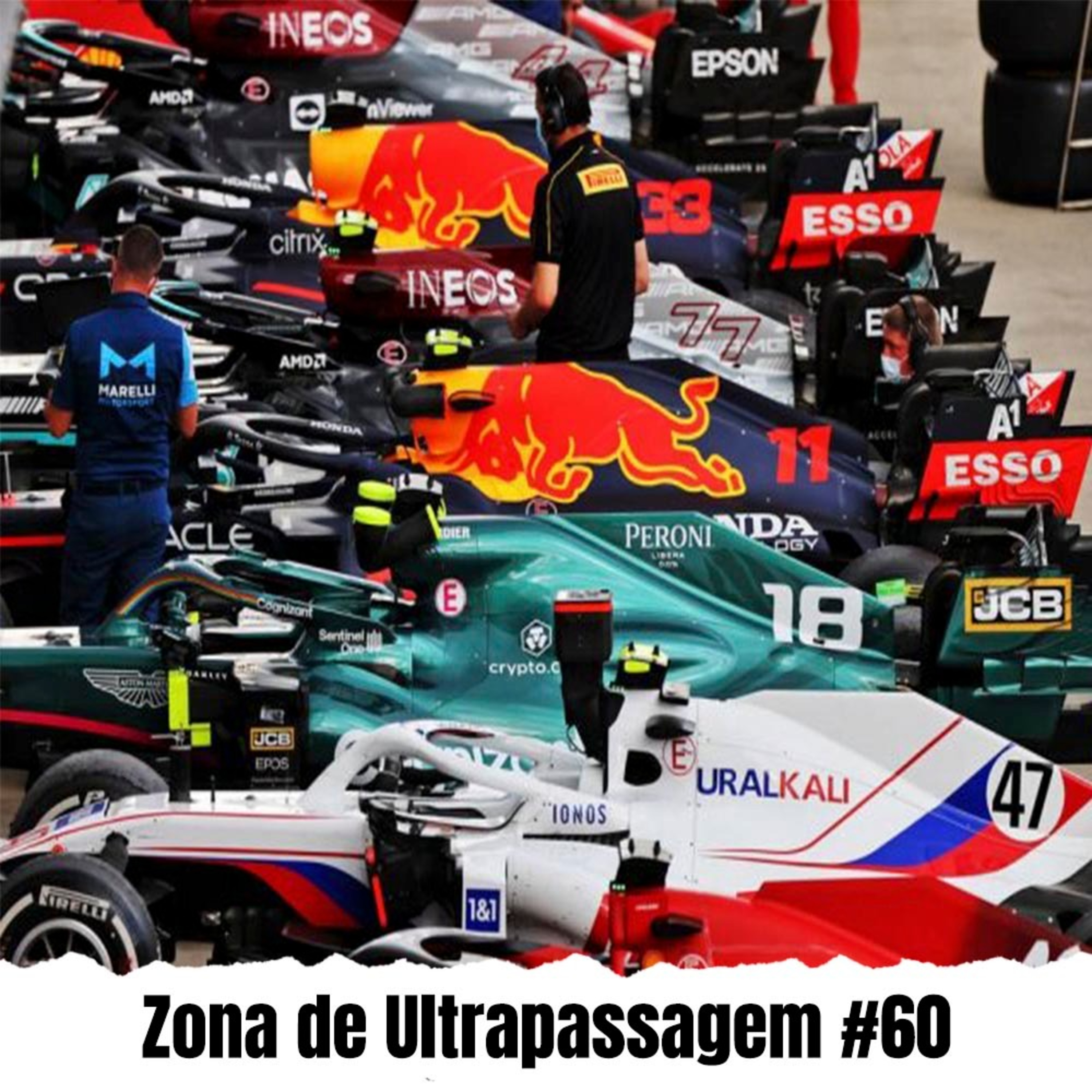 Zona de Ultrapassagem