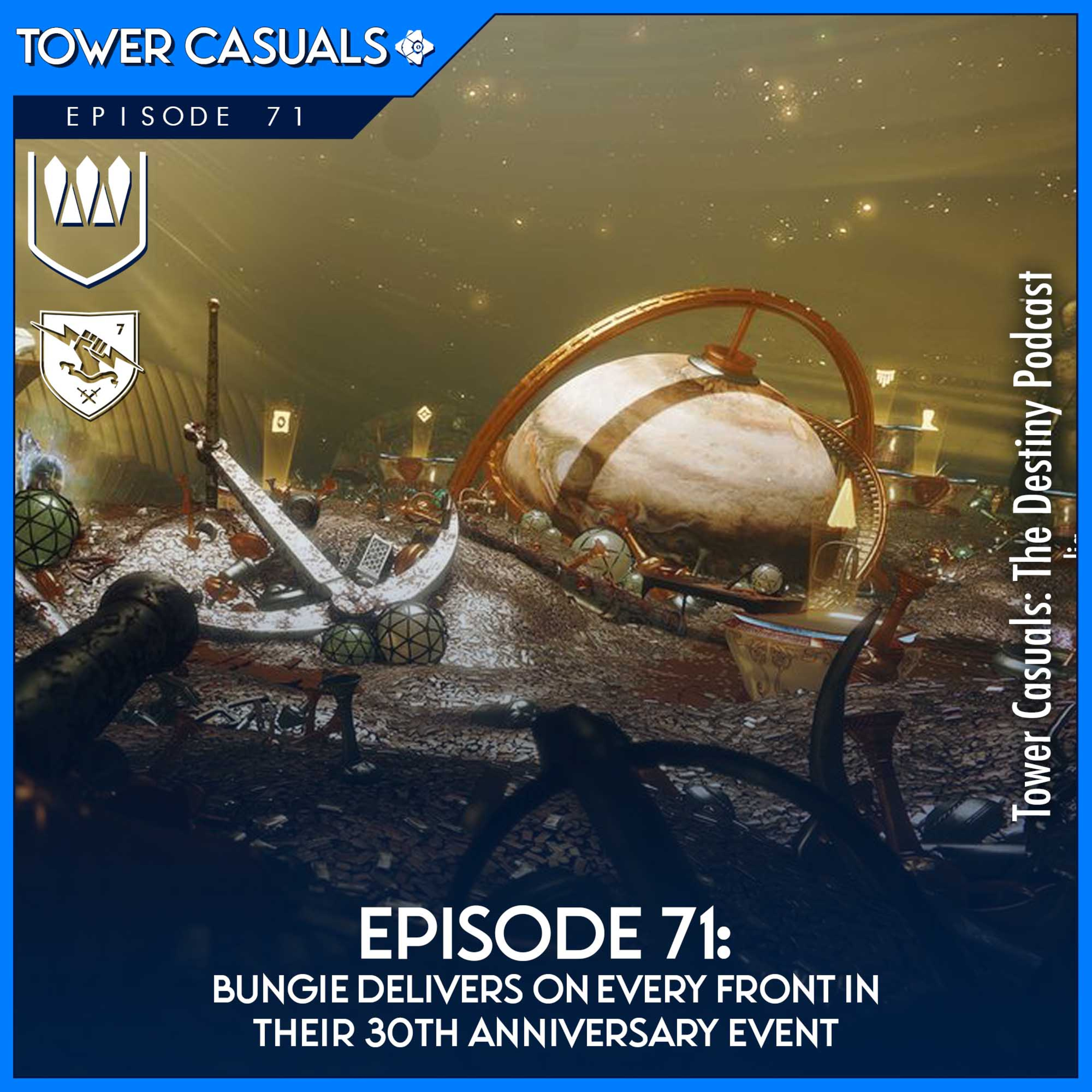 71. Bungie Delivered on Their 30th Anniversary Event and Halo Infinite's Campaign is Great