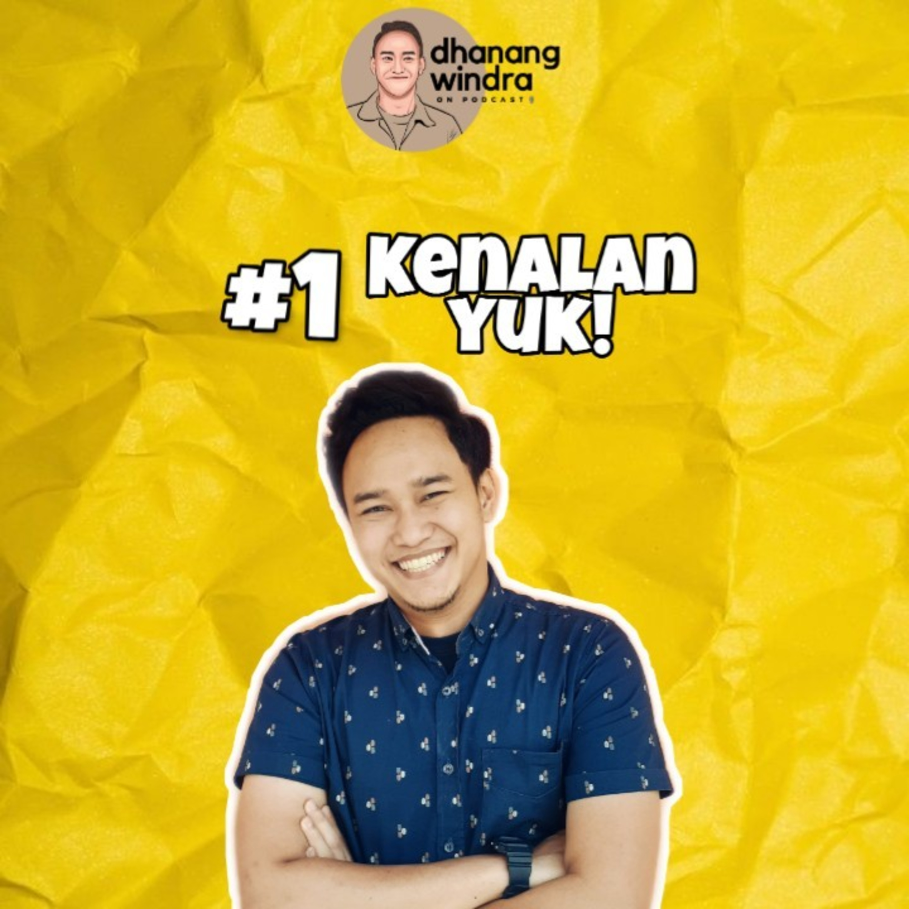 Dhanang Windra on Podcast 🎙
