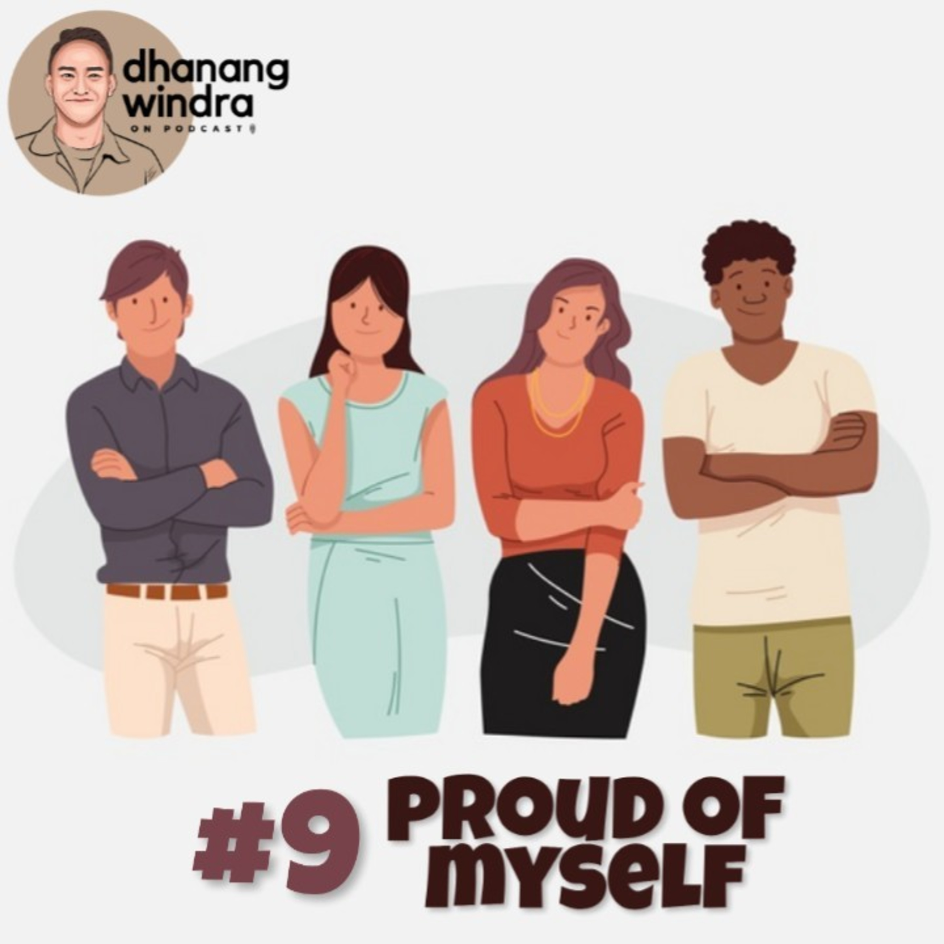 Dhanang Windra on Podcast 🎙