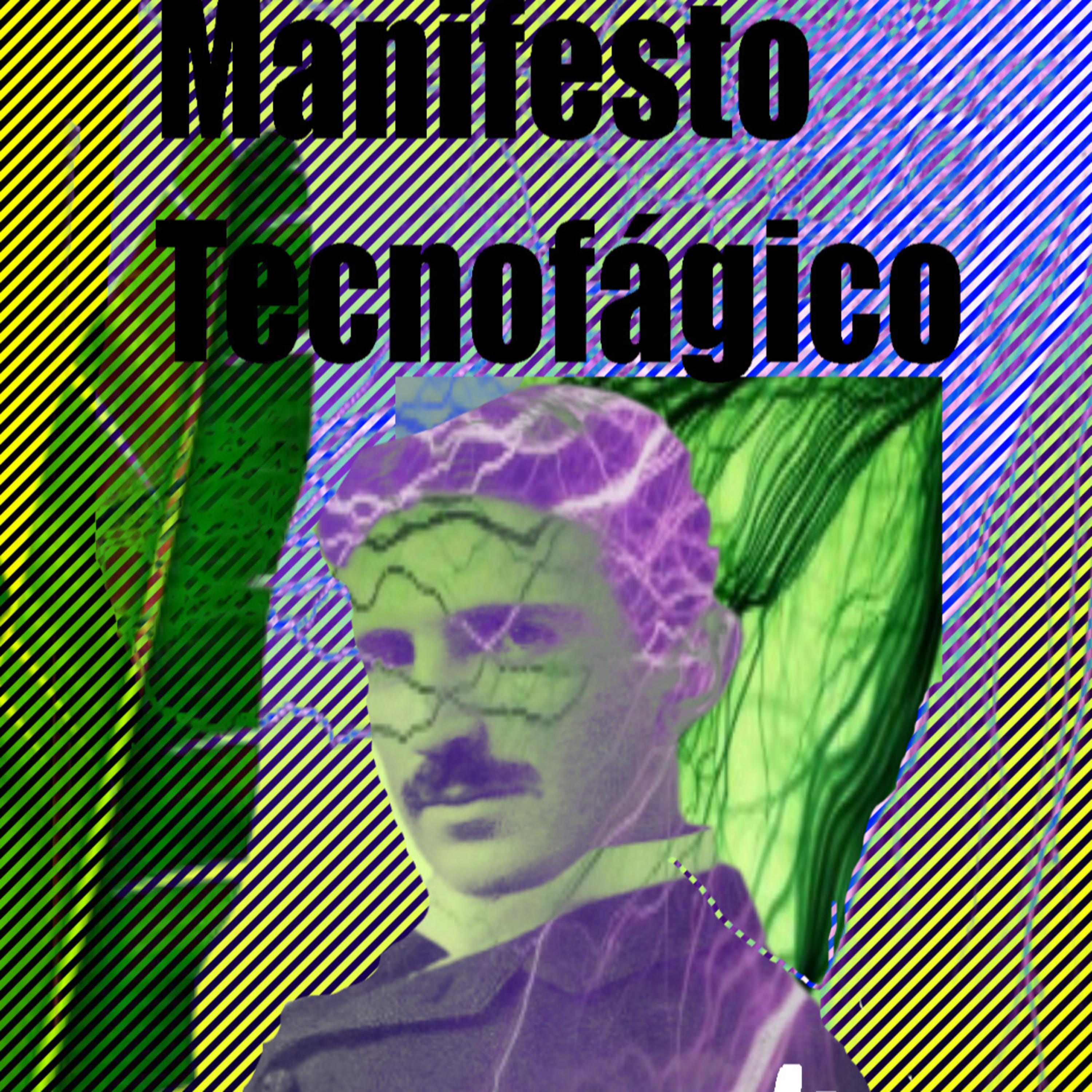 #004 - Manifesto Tecnofágico [RATED R] episode artwork