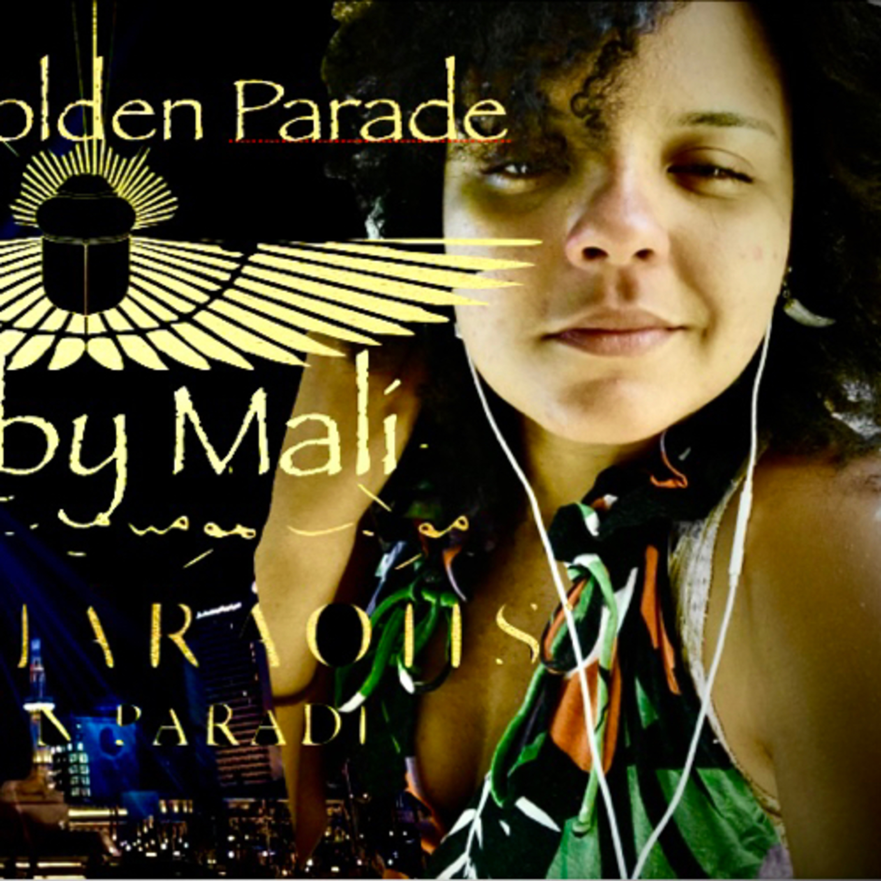 #24 - Gold Parade 🇪🇬 2021  episode artwork
