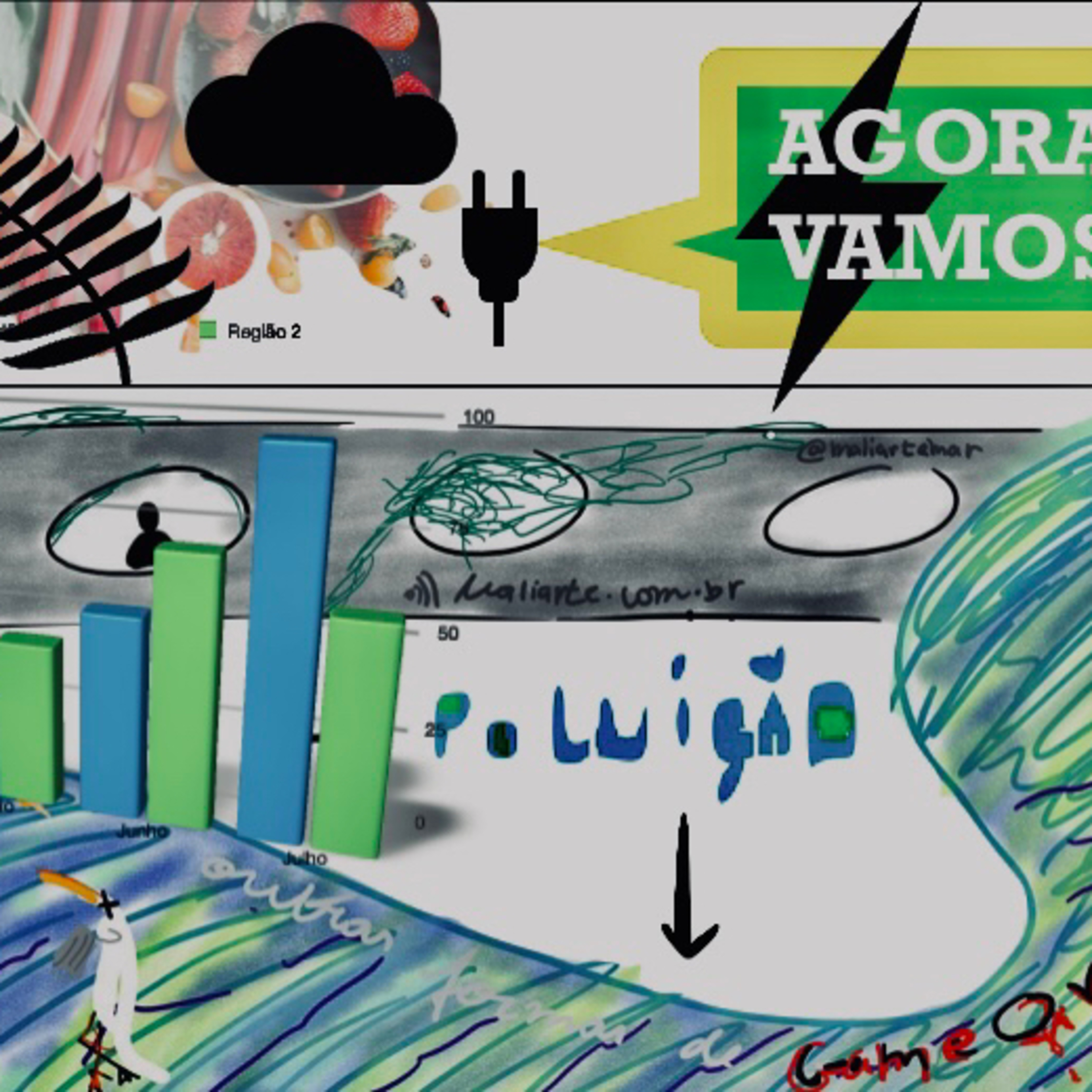 #27 - Arquivos do Amanhã: DON’T PANIC🙀 episode artwork