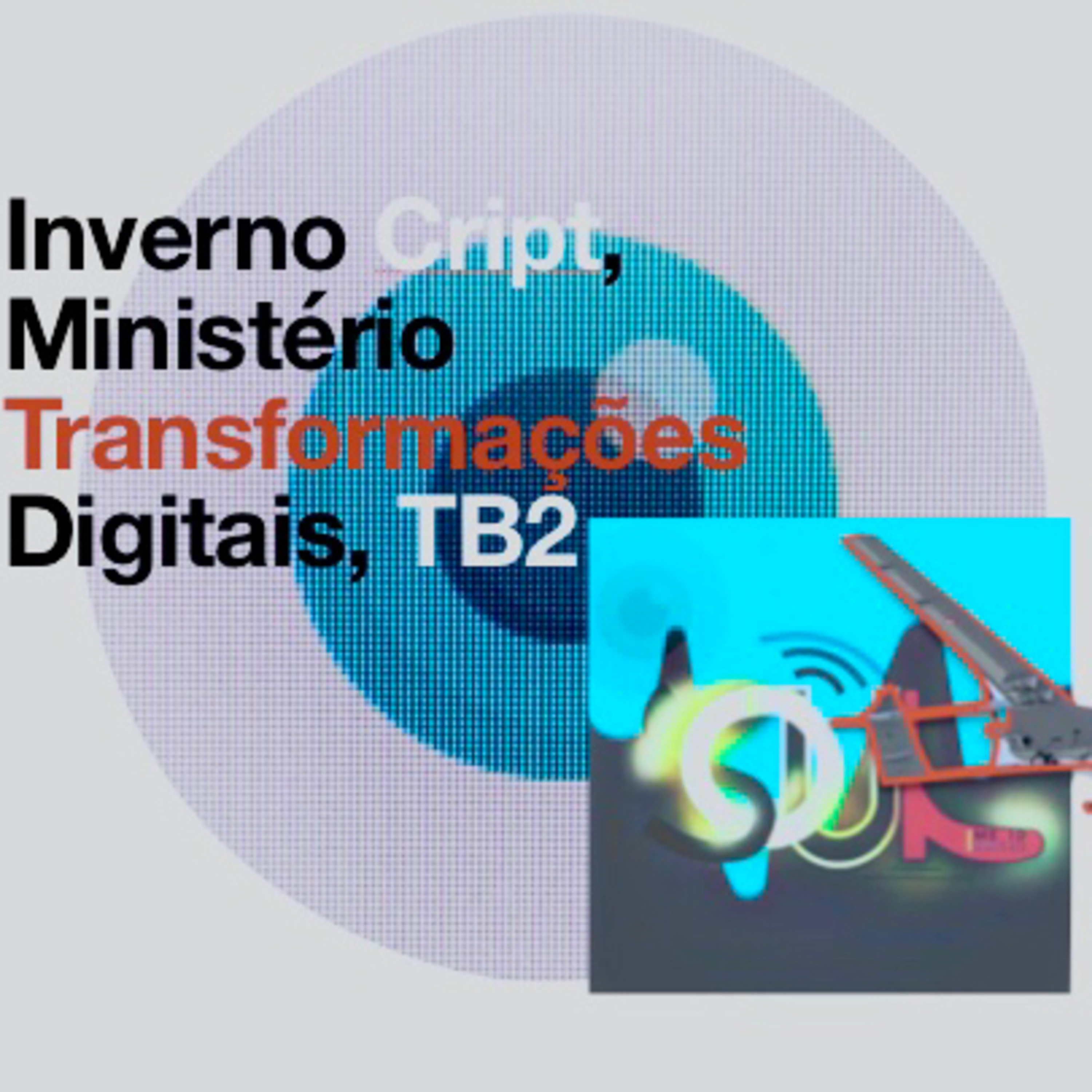 #65 - Inverno Cripto, novo Ministério na Ukrania(digitais) - The Finest TB2 episode artwork