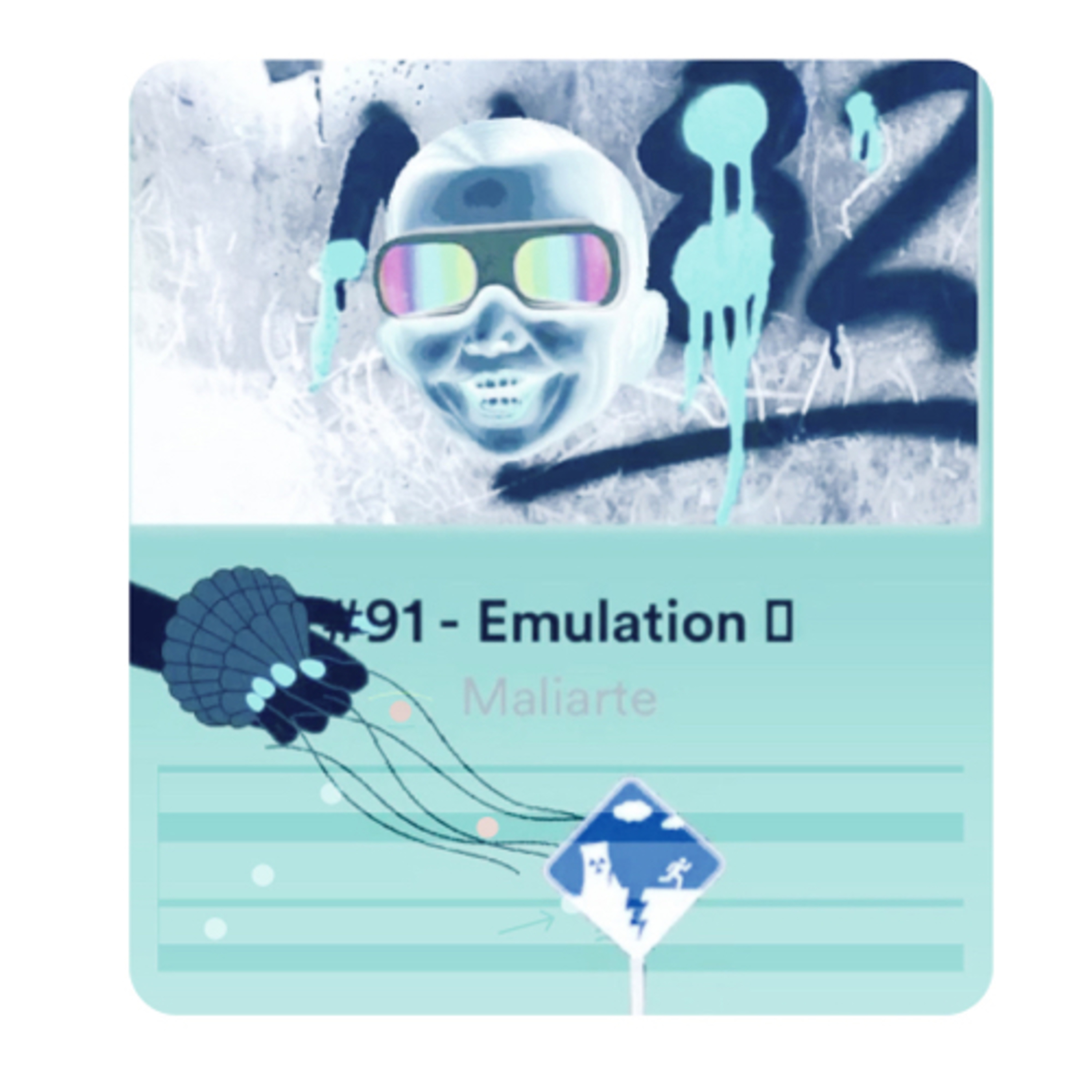 #91 - Emulation 🥽 episode artwork