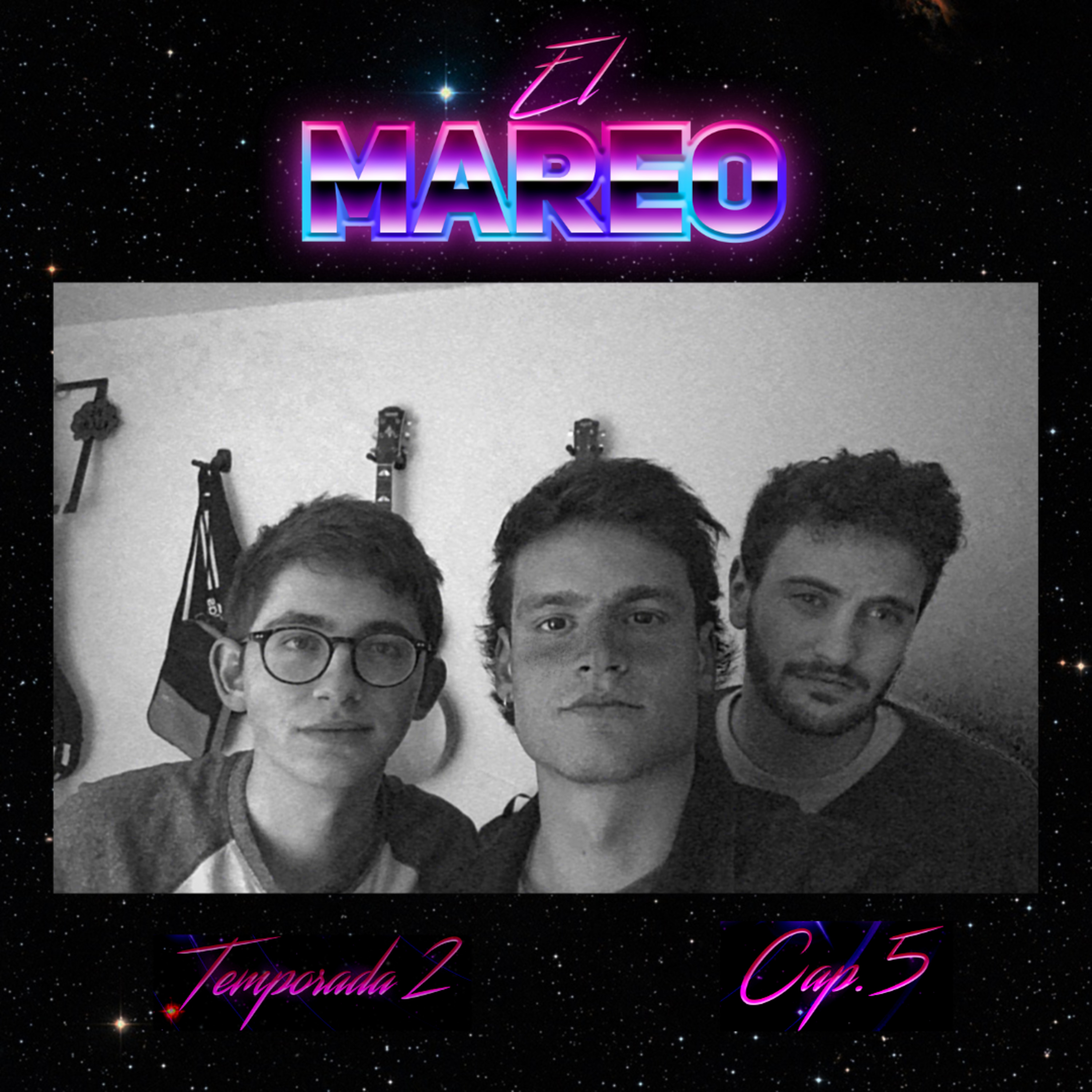 El Mareo Podcast