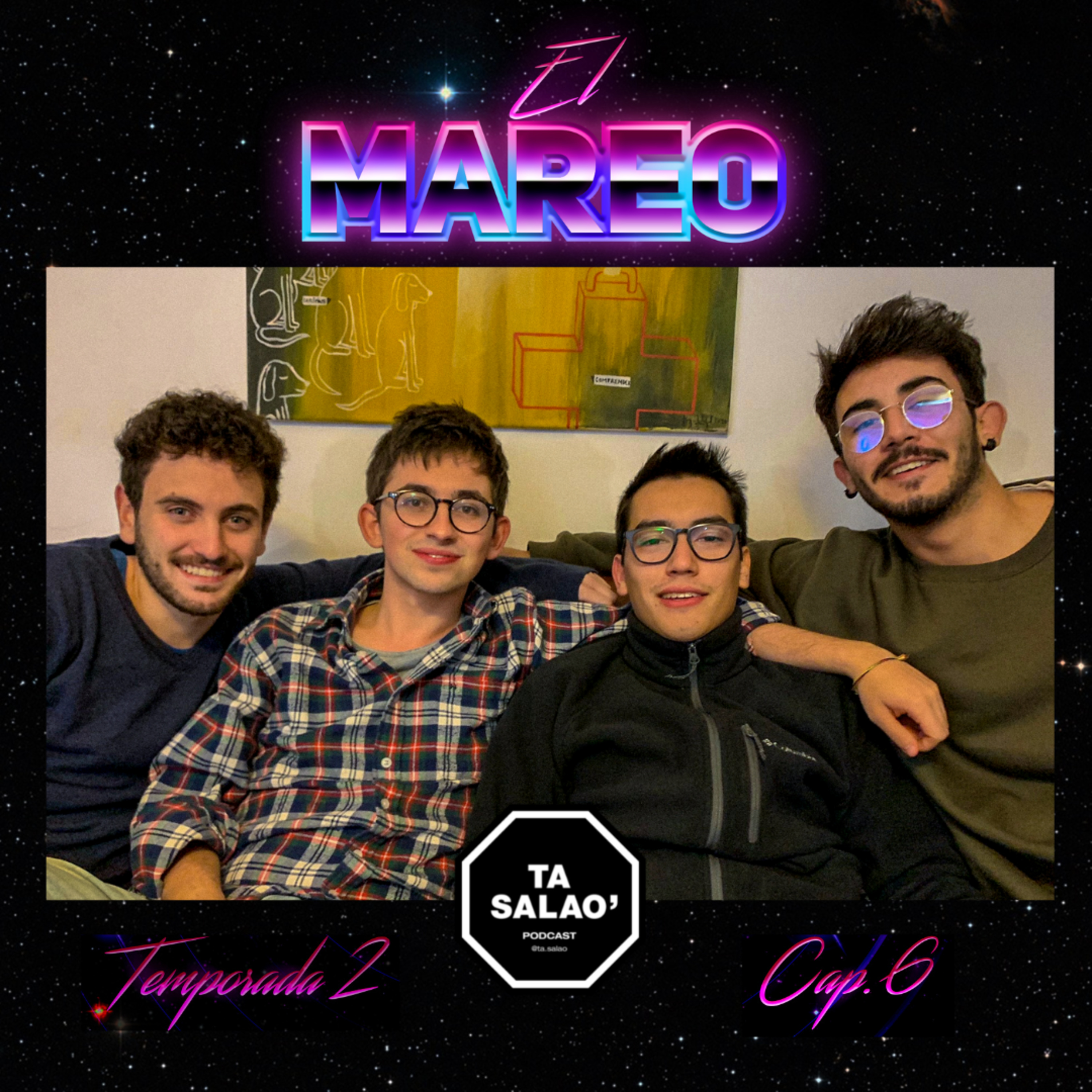 El Mareo Podcast
