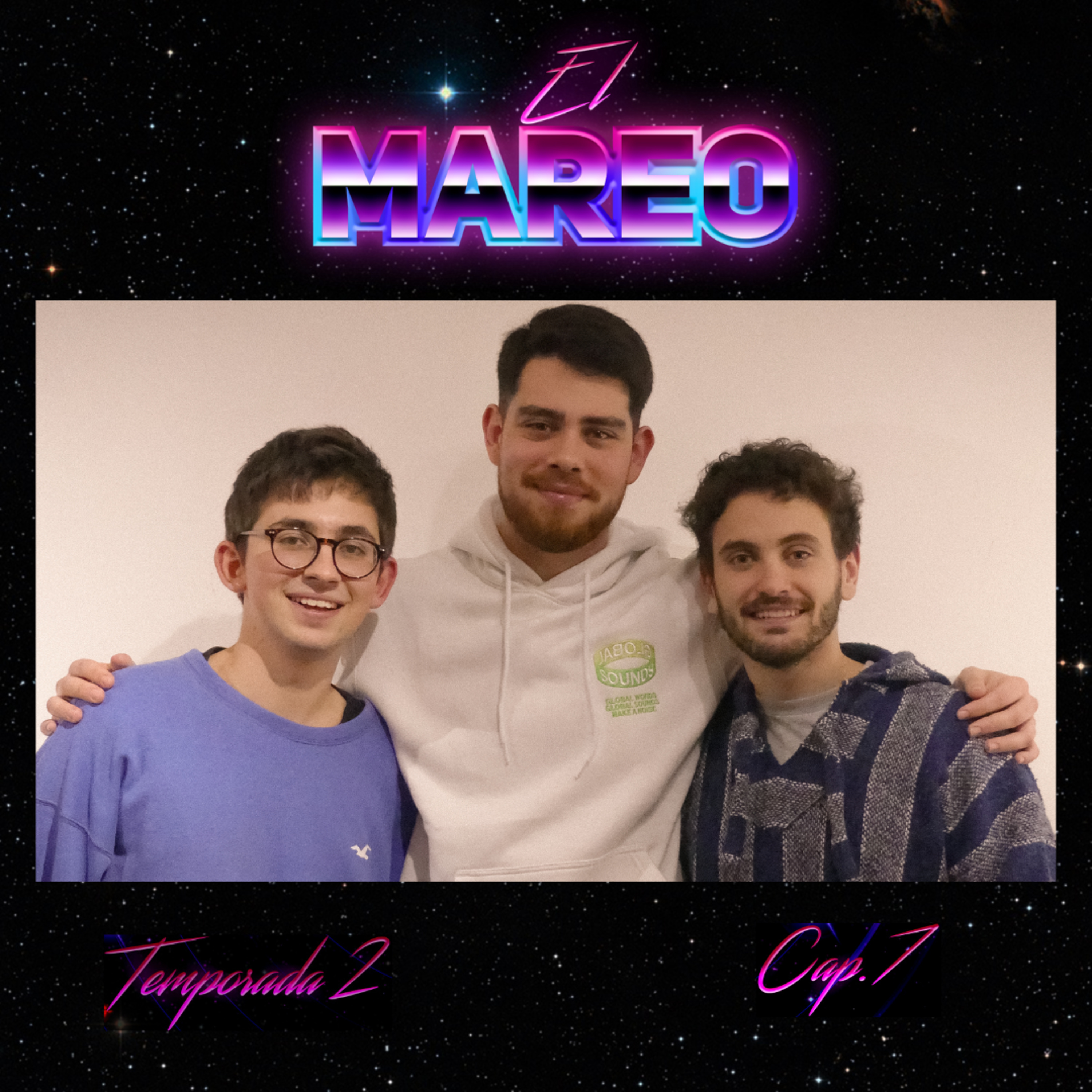 El Mareo Podcast
