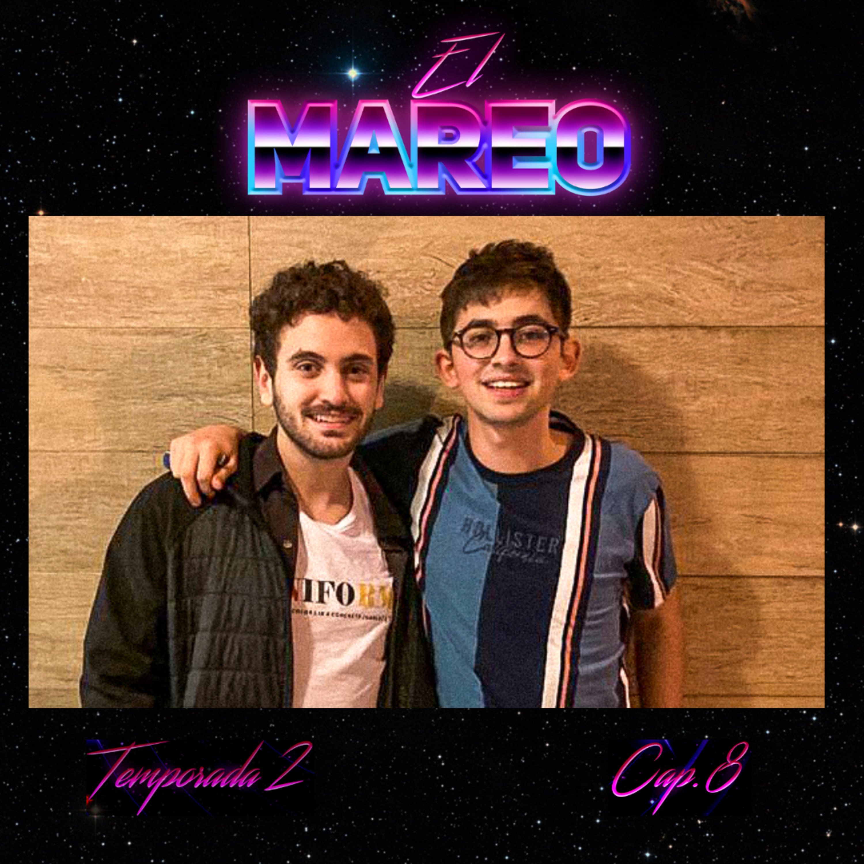 El Mareo Podcast