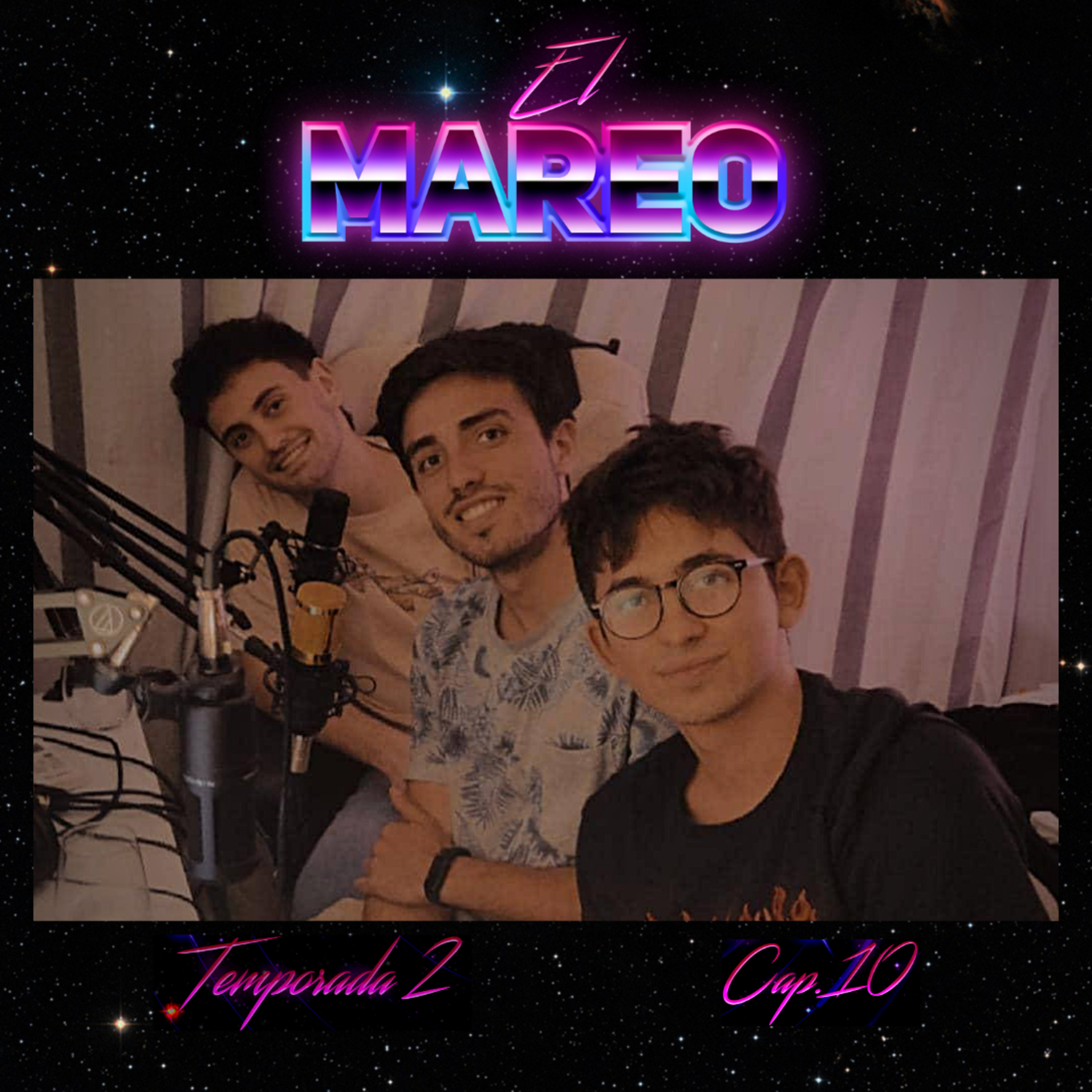 El Mareo Podcast