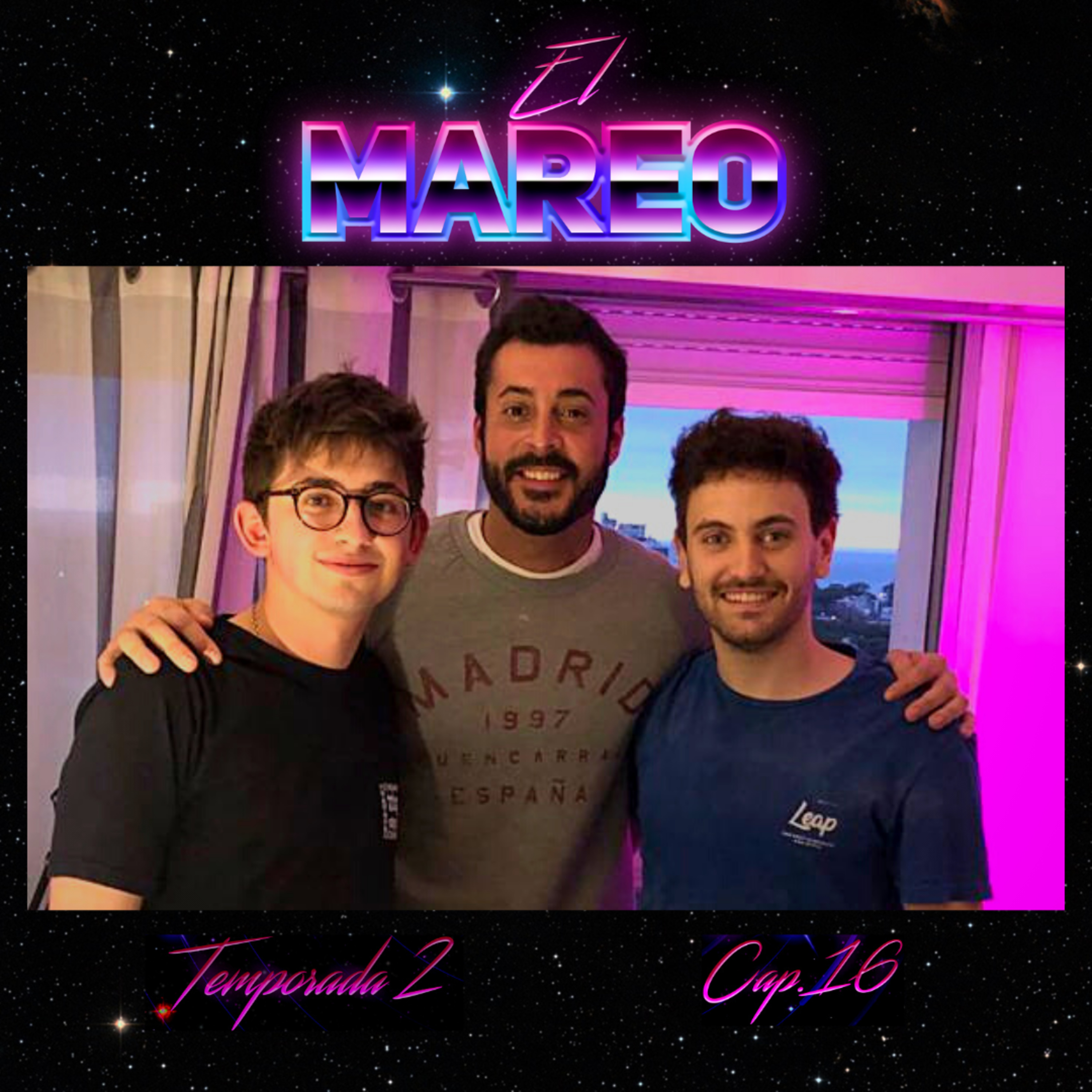 El Mareo Podcast
