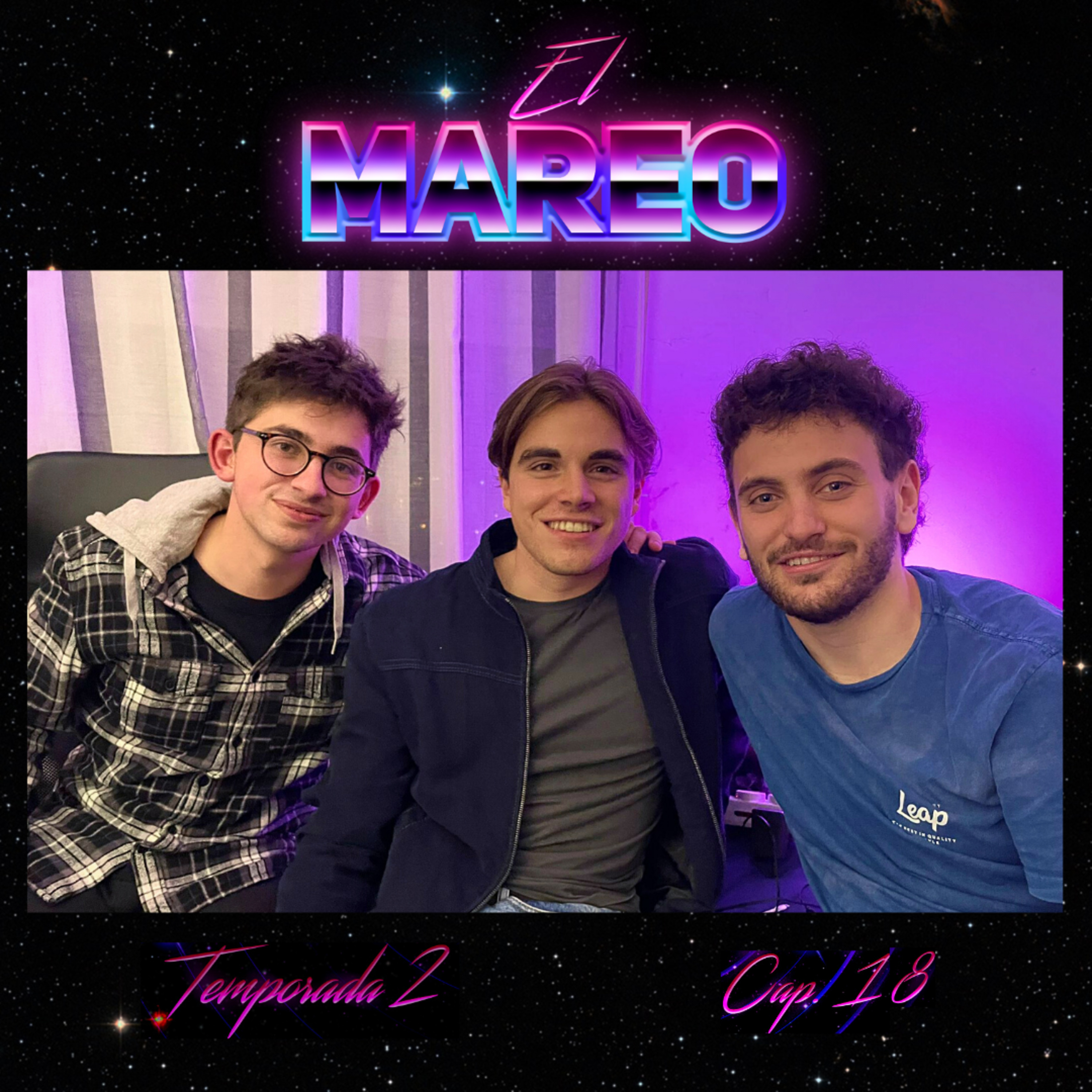 El Mareo Podcast