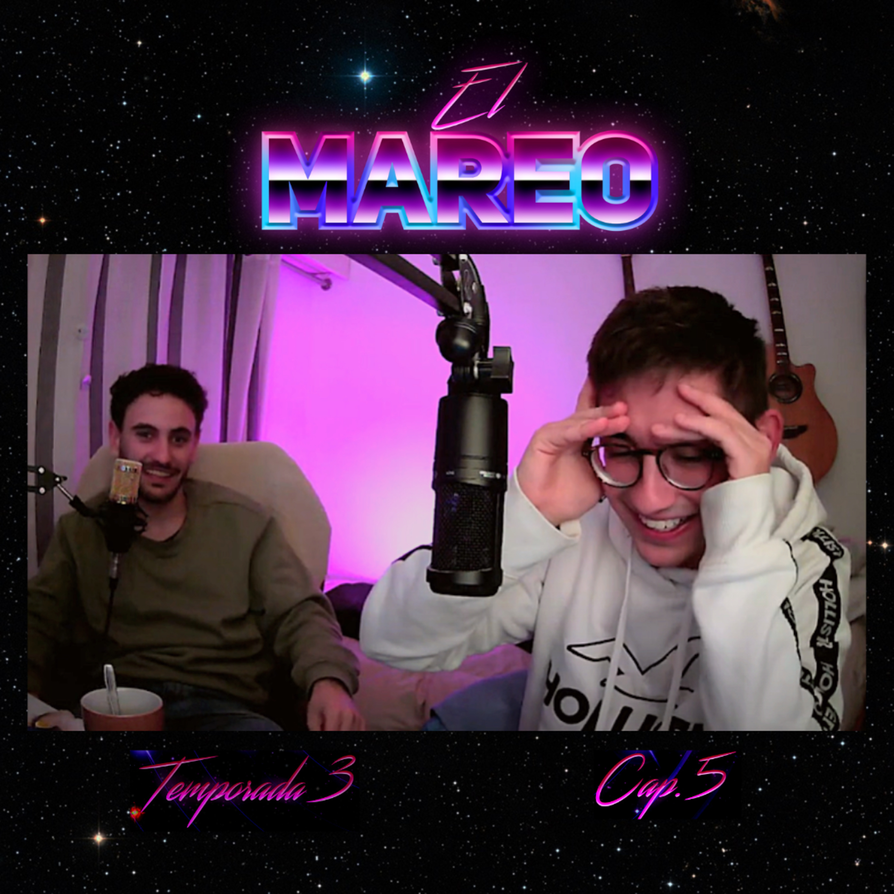 El Mareo Podcast