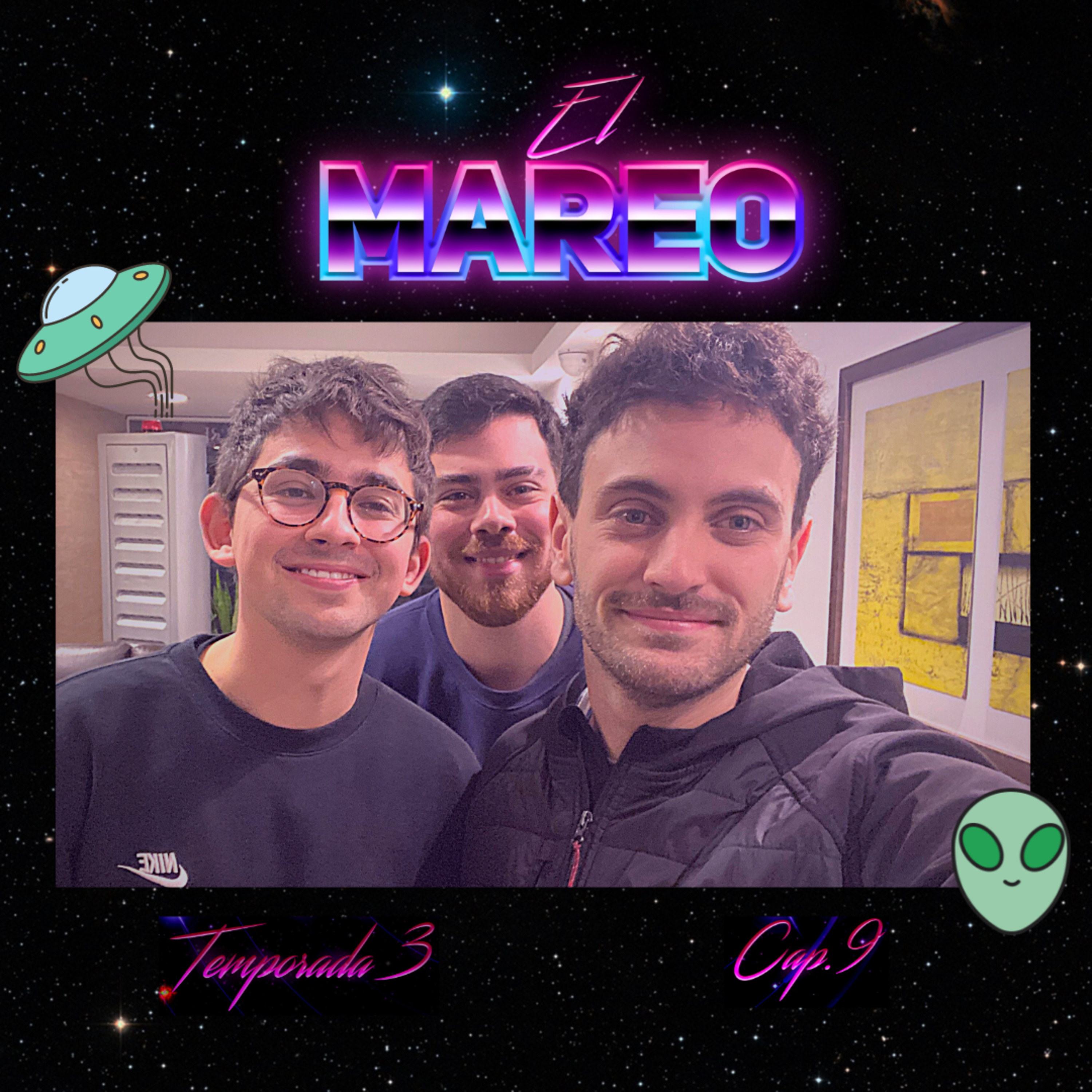 El Mareo Podcast