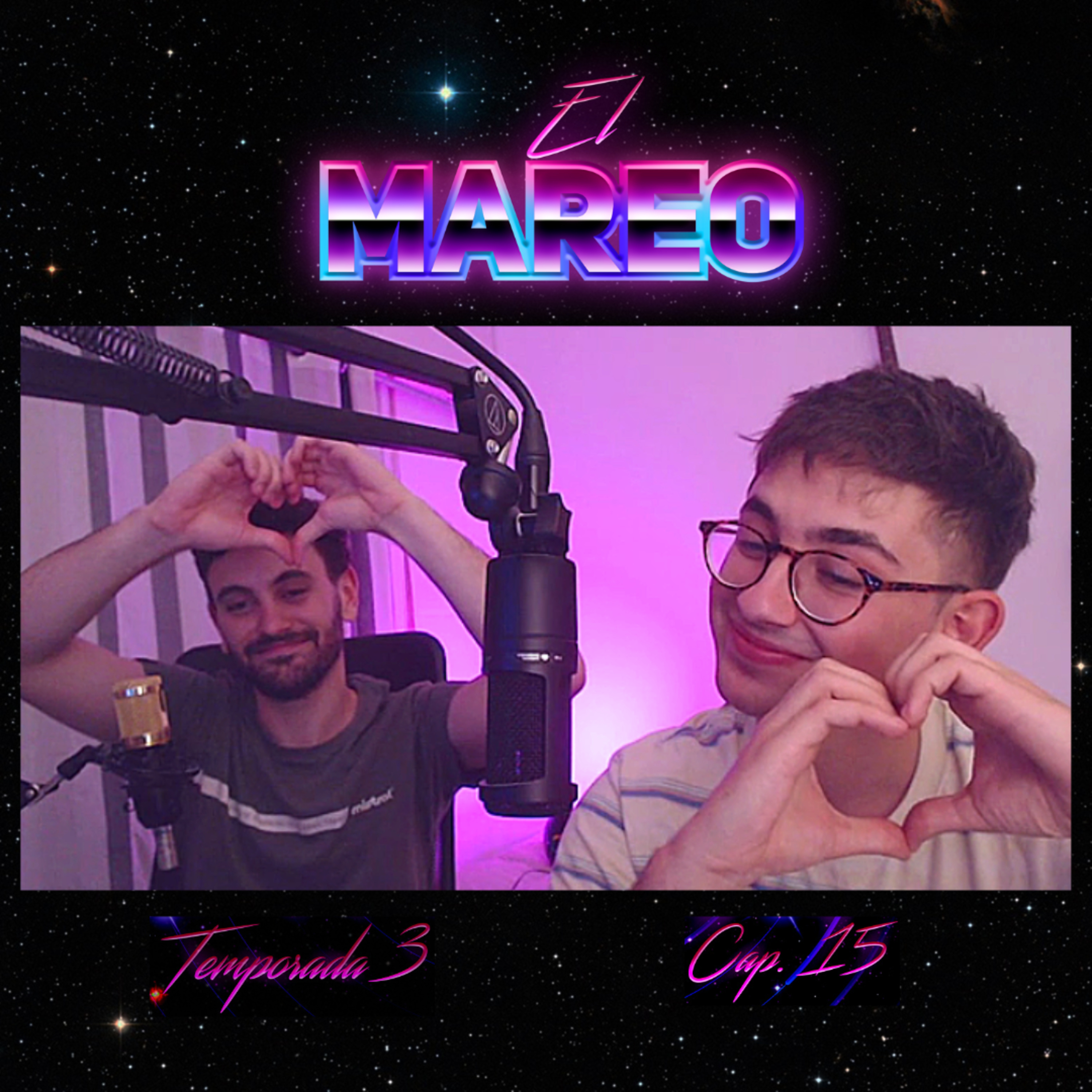 El Mareo Podcast