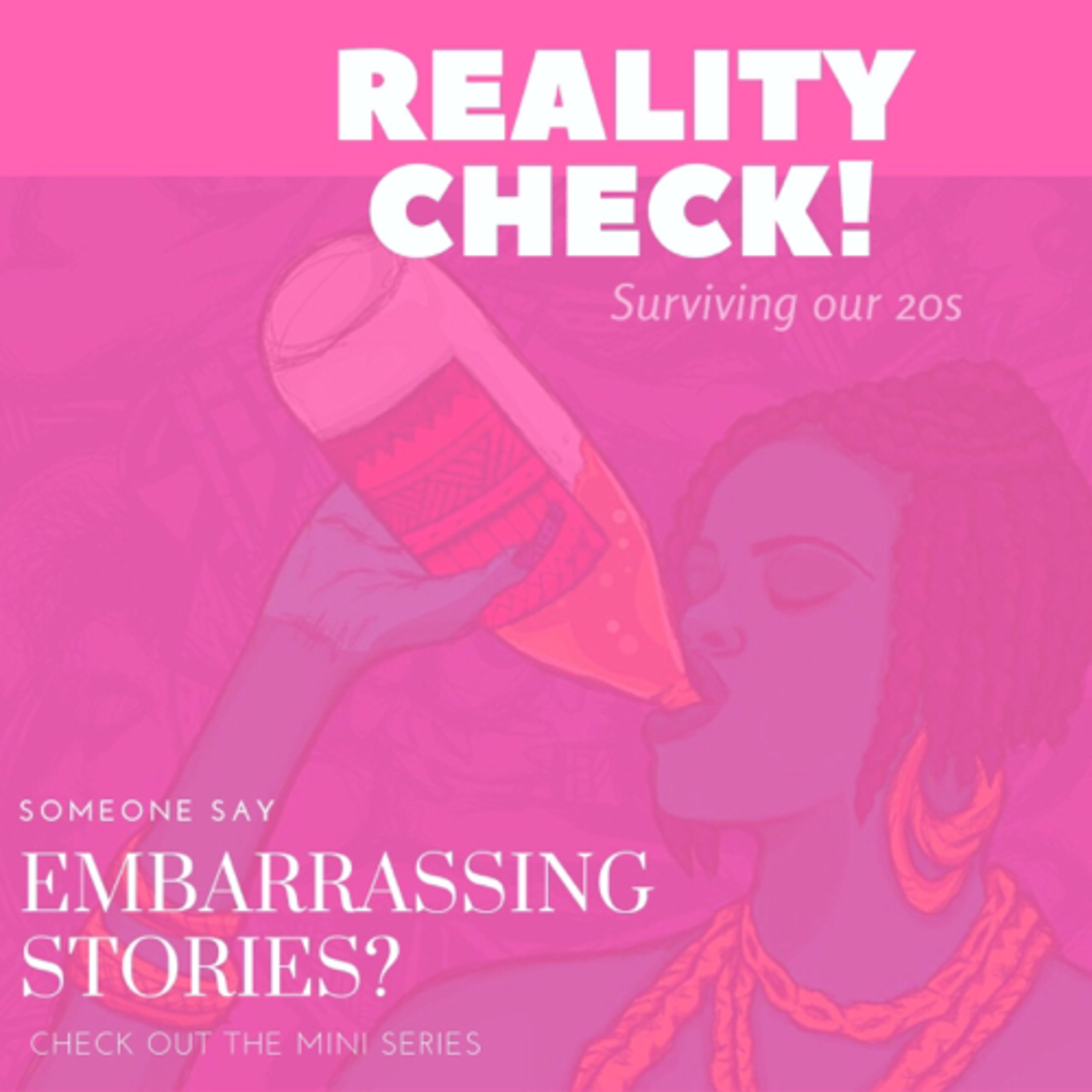 Mini Series - Embarrassing stories?  thumbnail