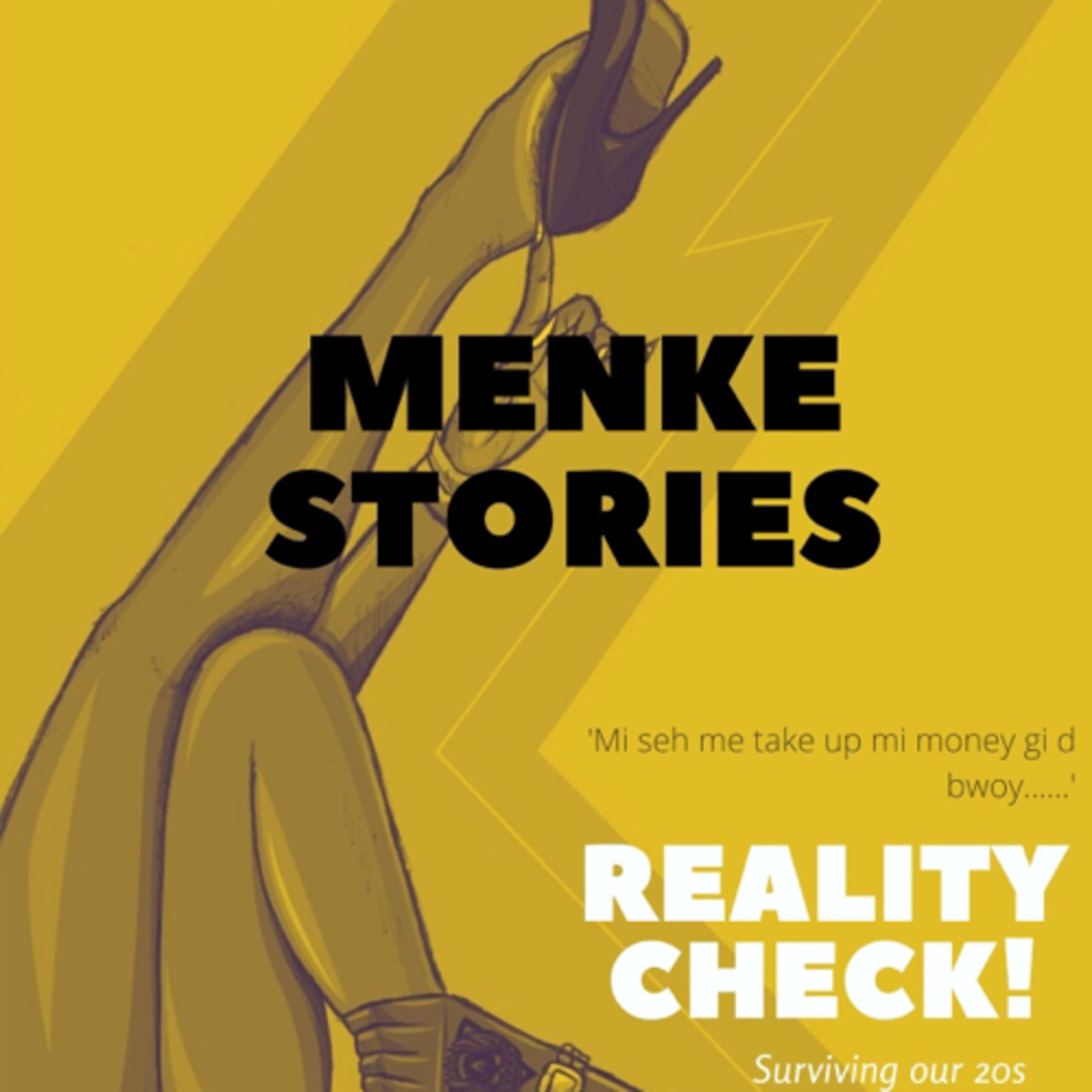 Mini Series - Menke? thumbnail