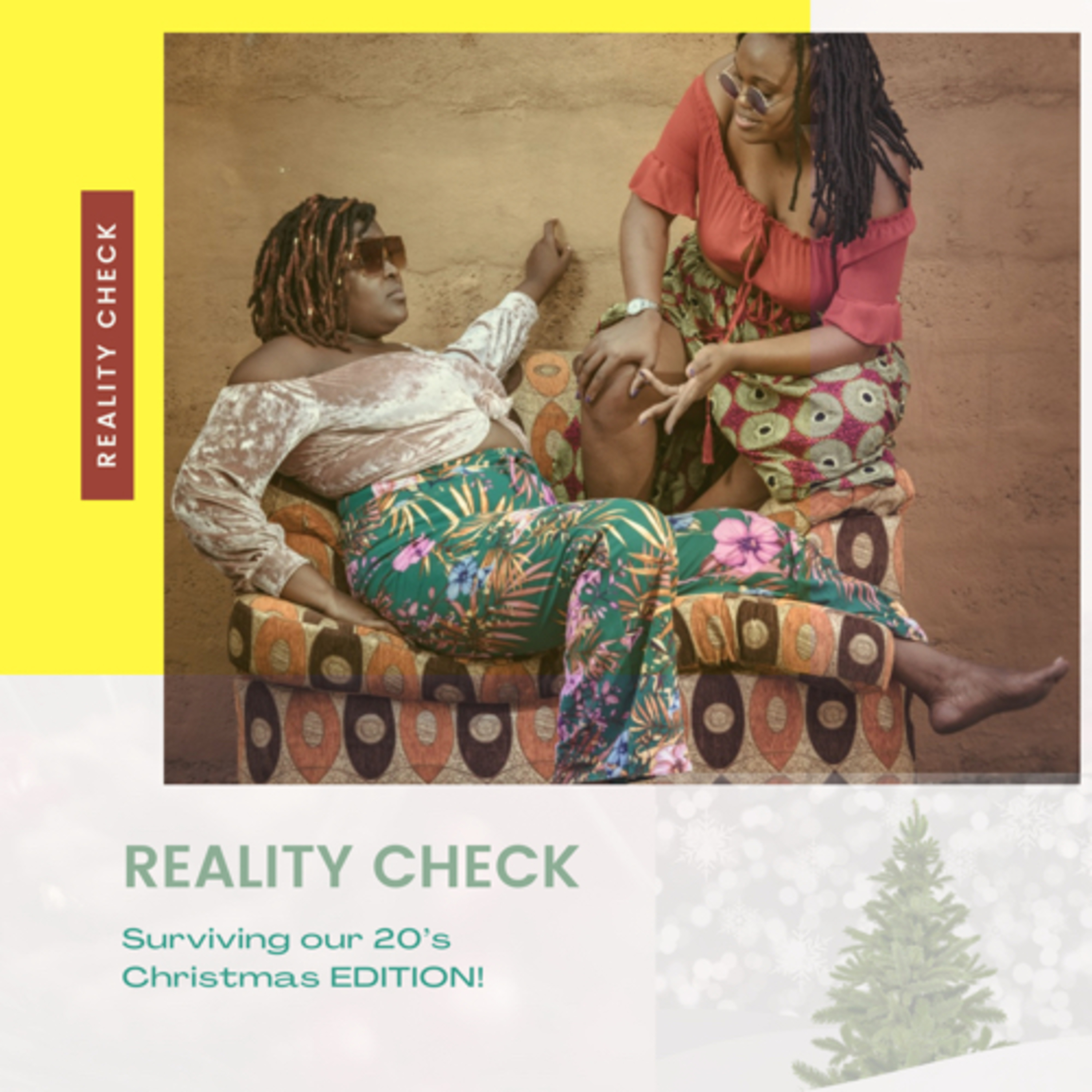 25 Days of Reality Check! Day 21 thumbnail