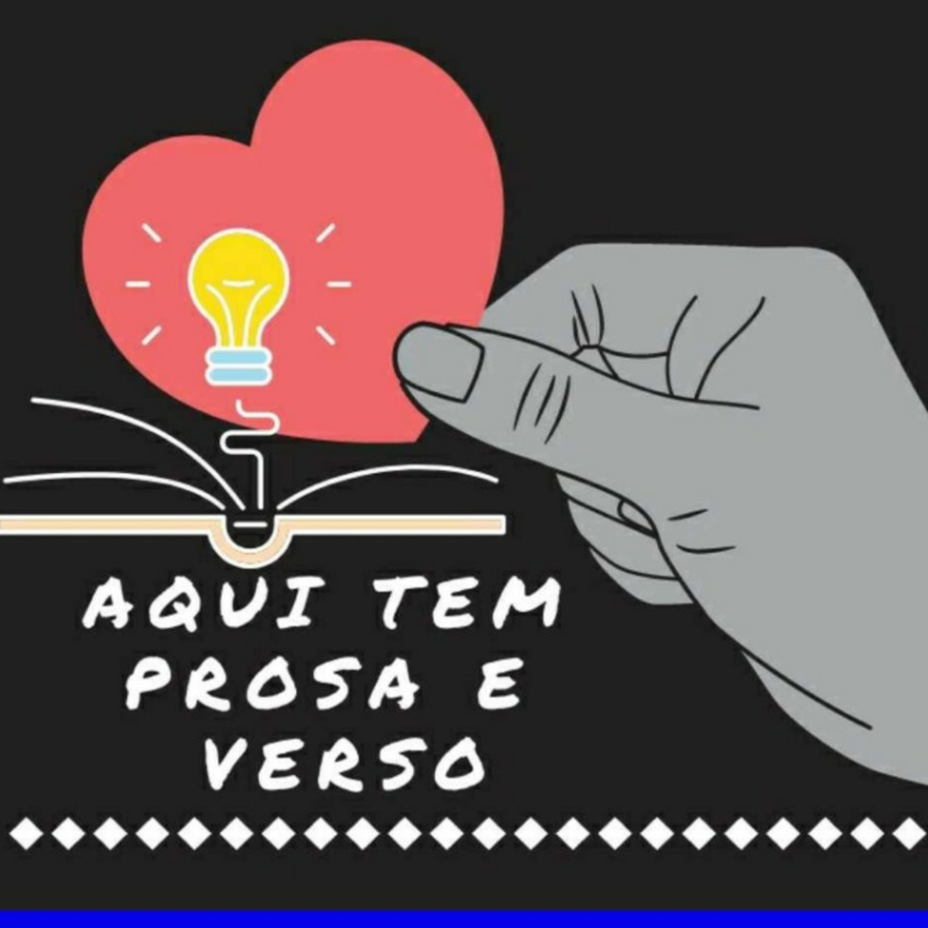 AQUI TEM PROSA E VERSO